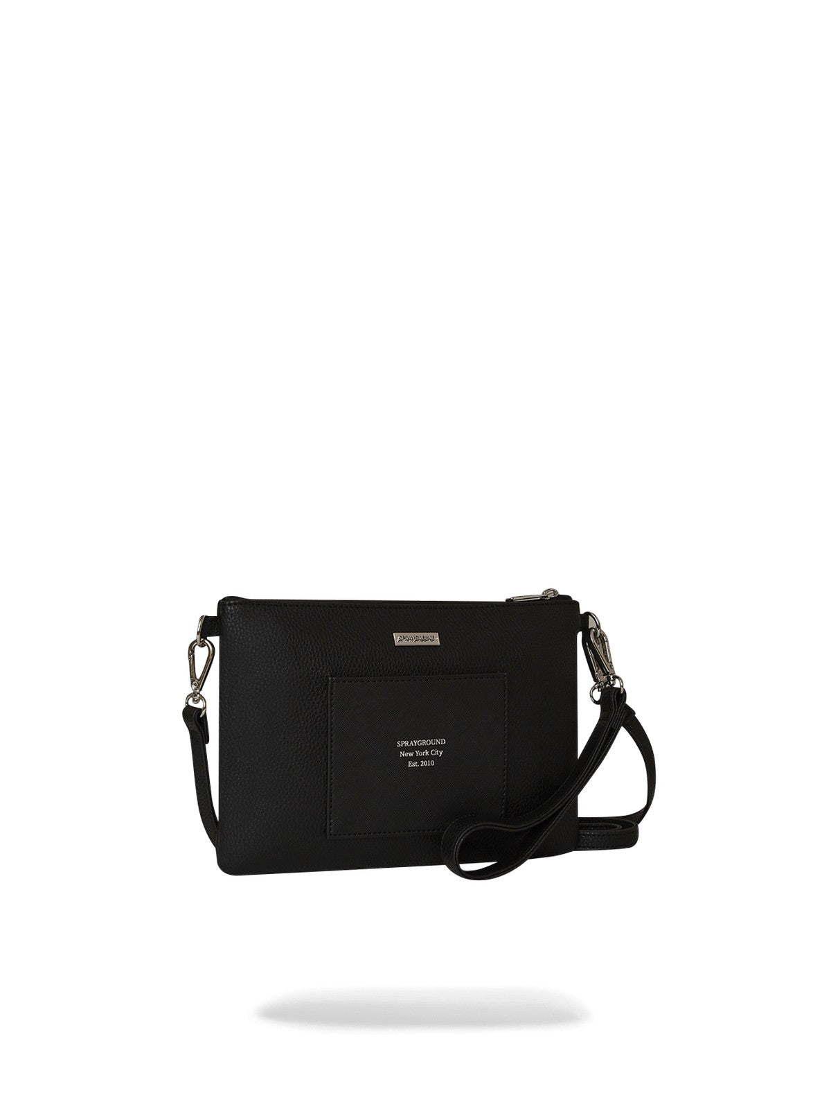 SPRAYGROUND Pochette Uomo NIGHT SKY CROSSOVER CLUTCH 910B7875NSZ Nero gioboutiqueweb