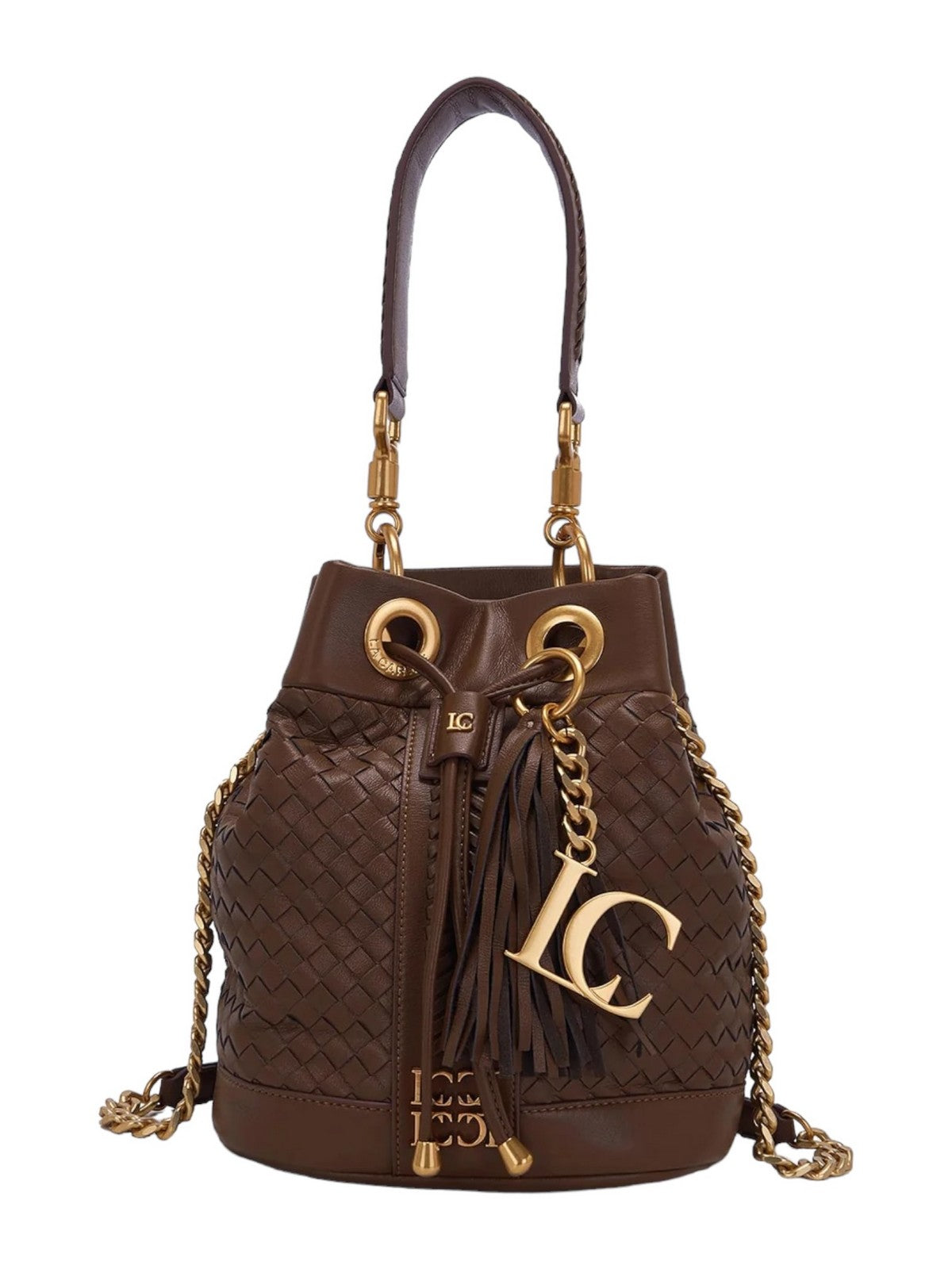 Carrie Women's Bag 141m-EM-105-SYN DKBRBRA MARRONE