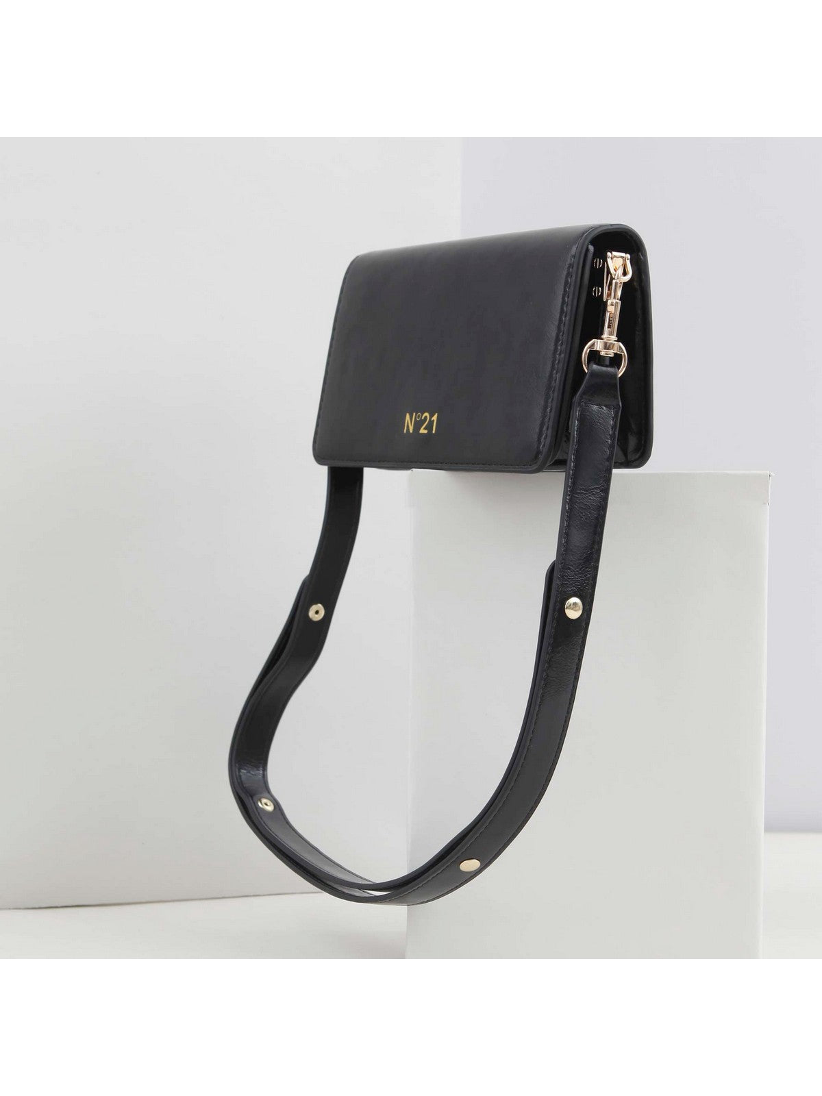 N.21 Bag girls and girls N21099 n0246 0n900 black