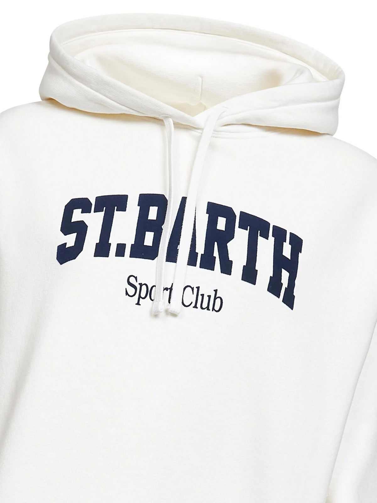 MC2 SAINT BARTH Felpa Donna MINDY W 01154I STB SPORT FLOCK 1061