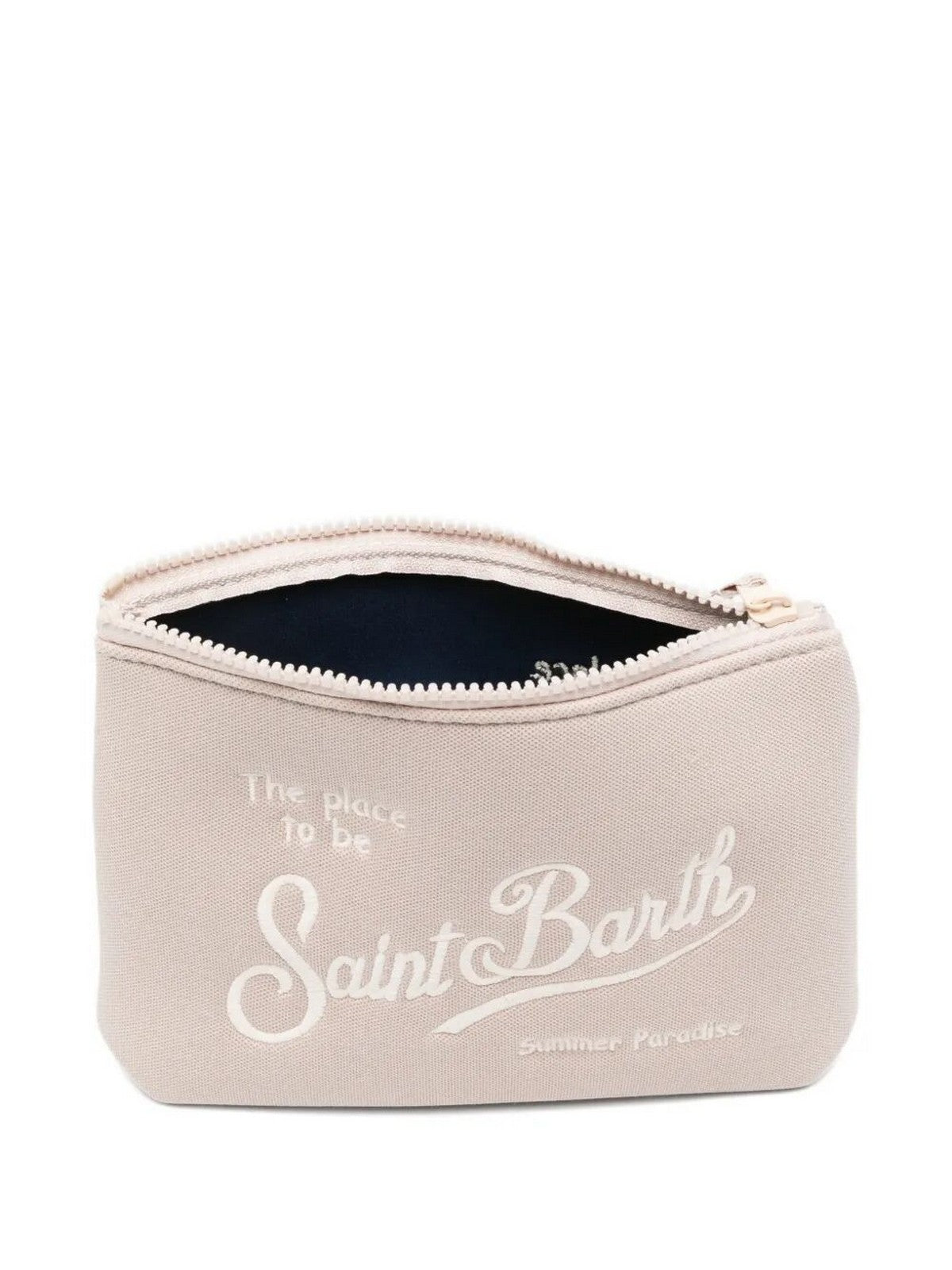 MC2 SAINT BARTH Pochette Unisex adulto ALINE PIQUET 00222L 11 EMB