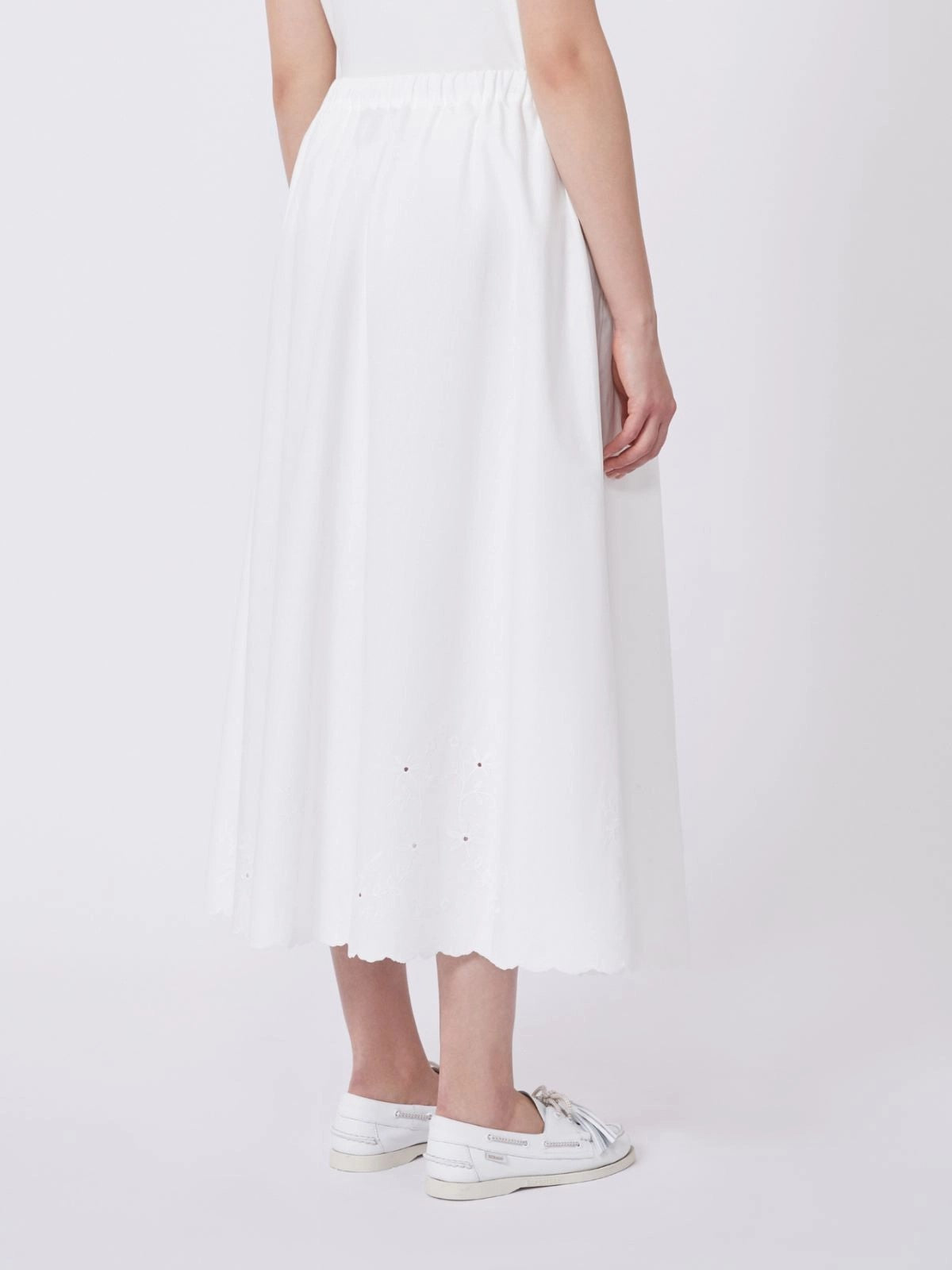 MAX MARA WEEKEND Gonna Donna WKDPIO 2615101021600 001 Bianco