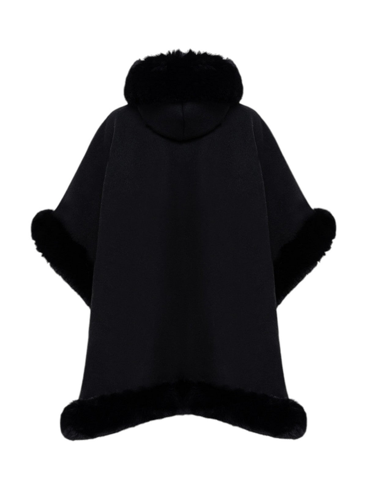 BLUGIRL Mantella Donna PF4014T0300 22222 Nero gioboutiqueweb