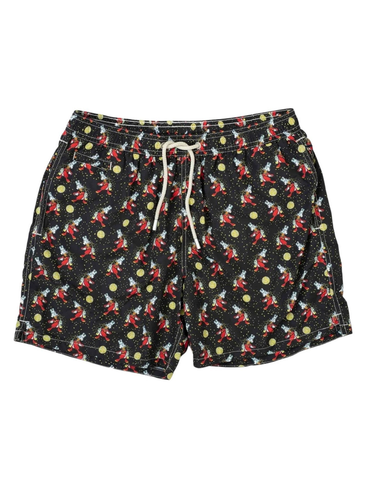 MC2 SAINT BARTH Costume da bagno Uomo LIGHTING MICRO FANTASY 02919H SCROOGE PARTY KING 00