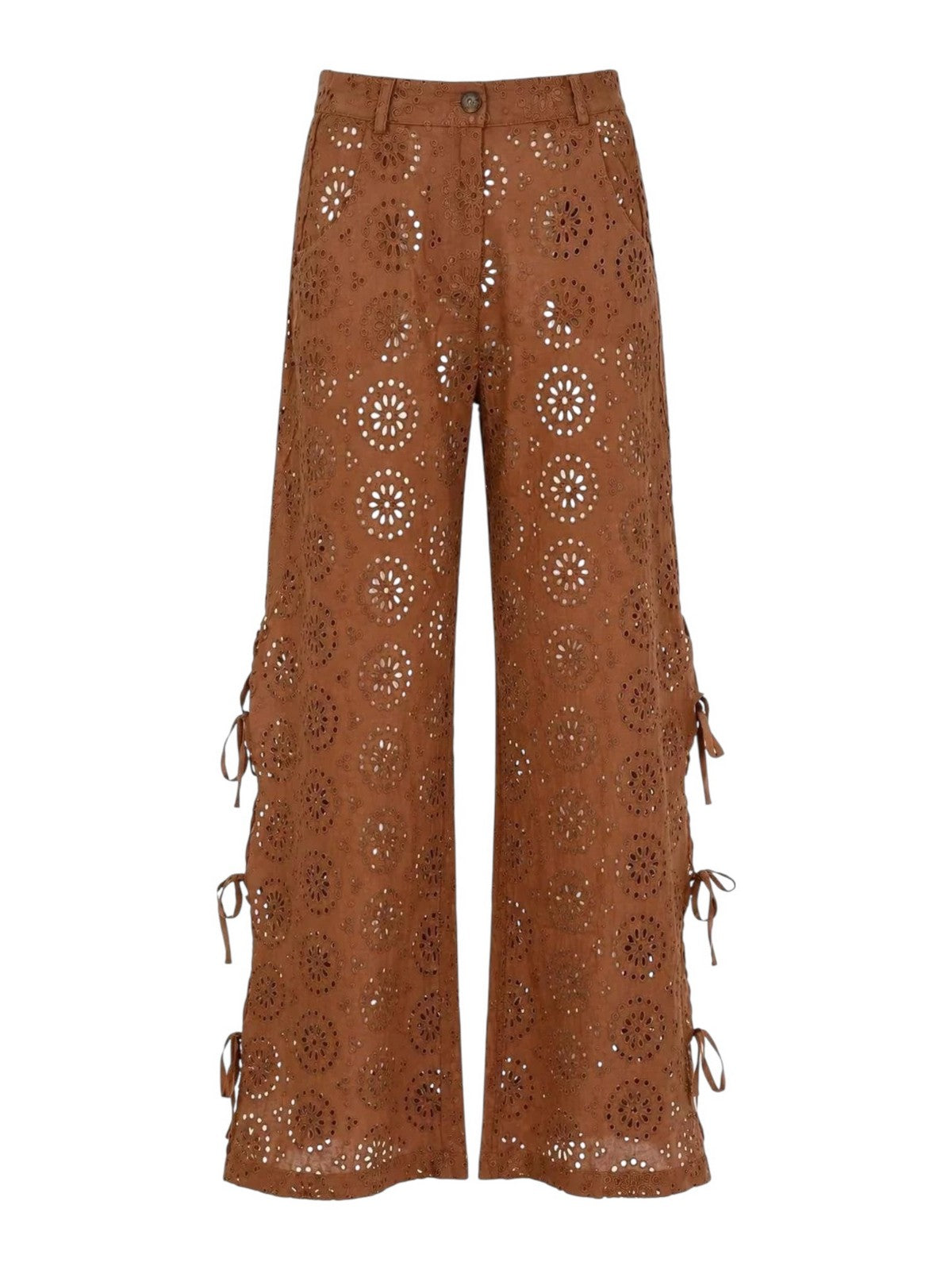 MC2 SAINT BARTH Pantalone Donna KIBI 02230L SANGALLO ROUND 19