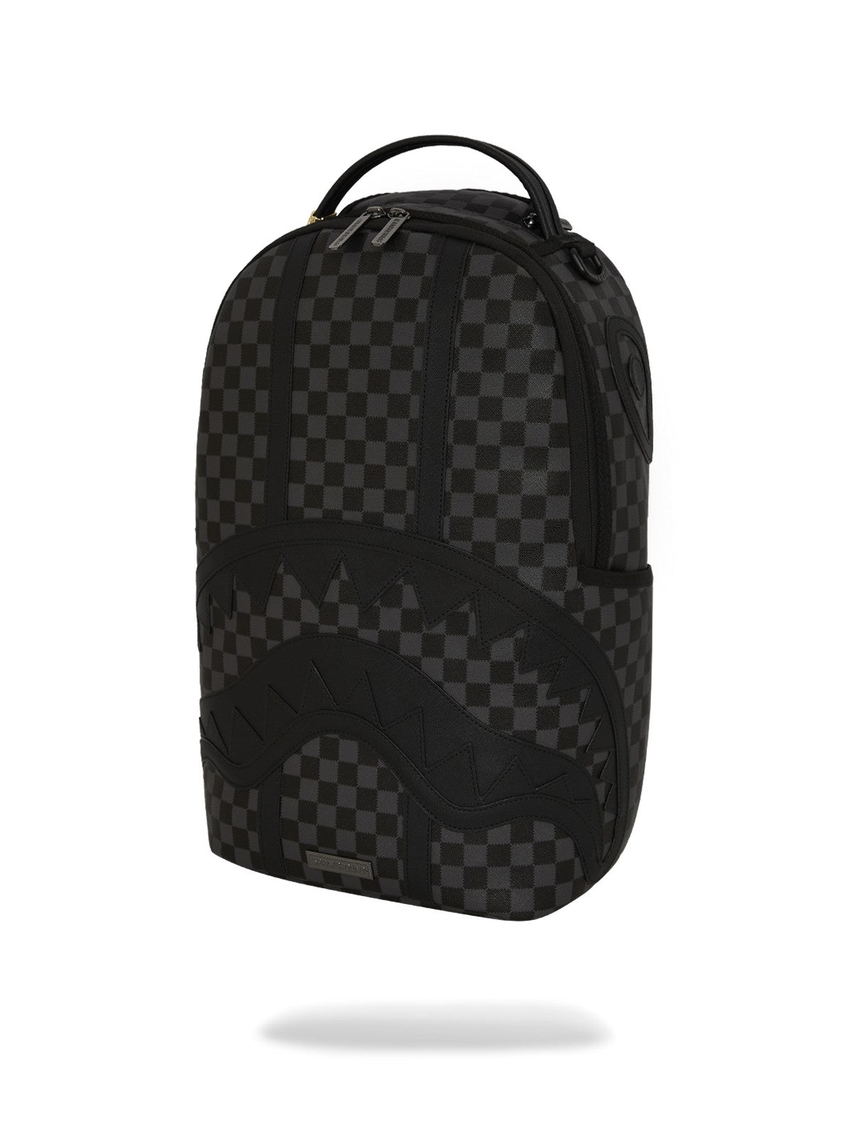 SPRAYGROUND Zaino Uomo MIDNIGHT CHATEAU DLXSV BACKPACK 910B7061NSZ Nero