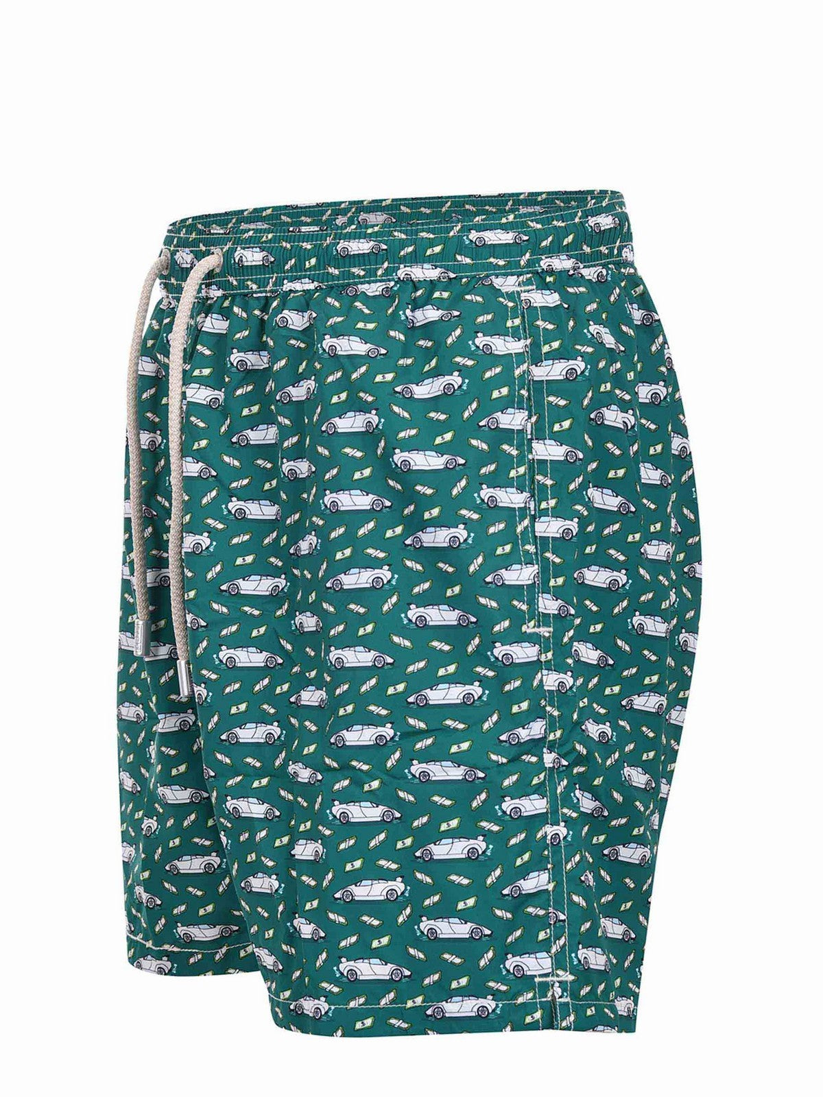 MC2 SAINT BARTH Costume da bagno Uomo LIGHTING MICRO FANTASY 05304H SPEED MONEY 51