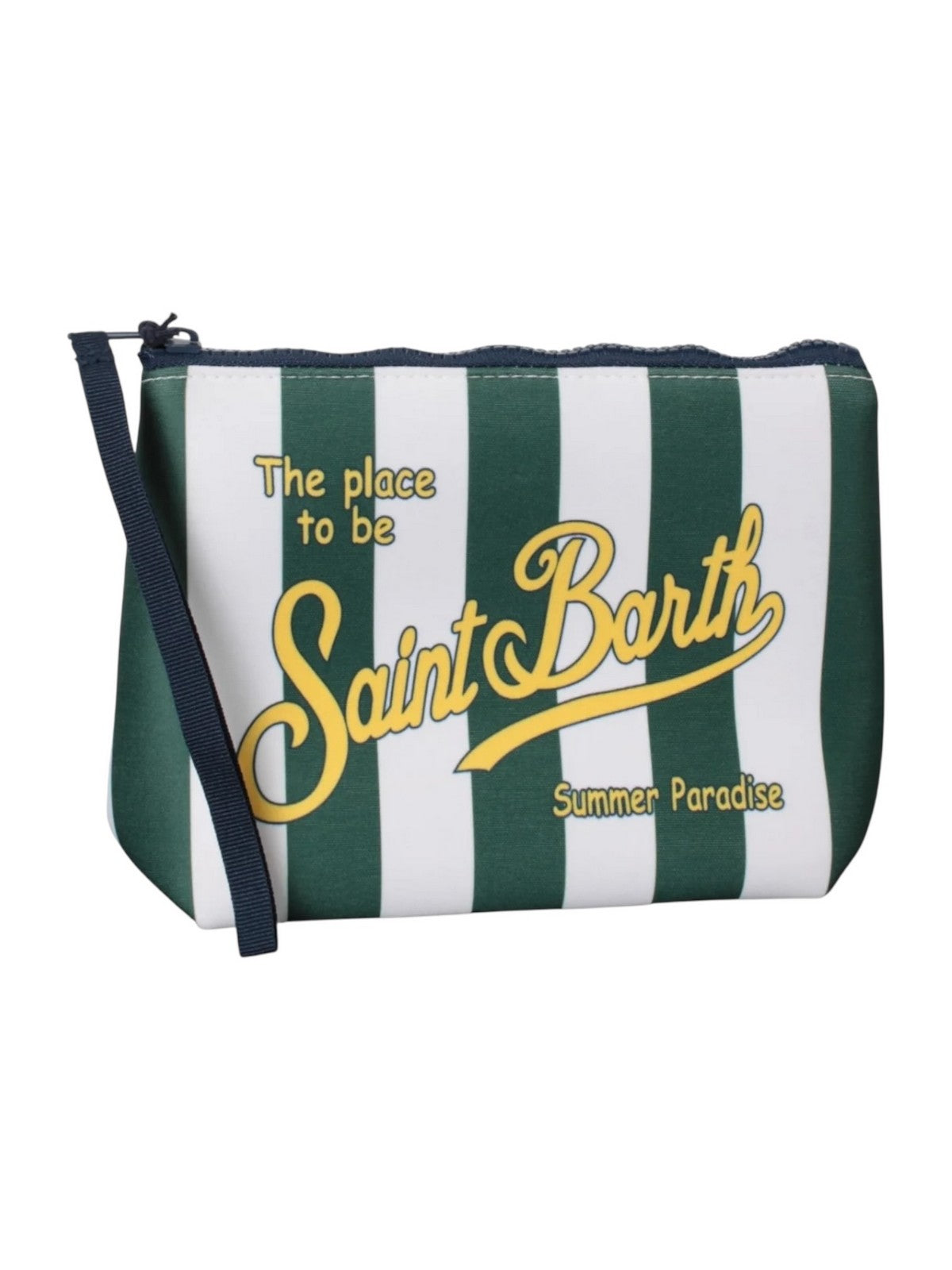 MC2 SAINT BARTH Pochette Unisex adulto ALINE 07816L STRIPES POP V 51