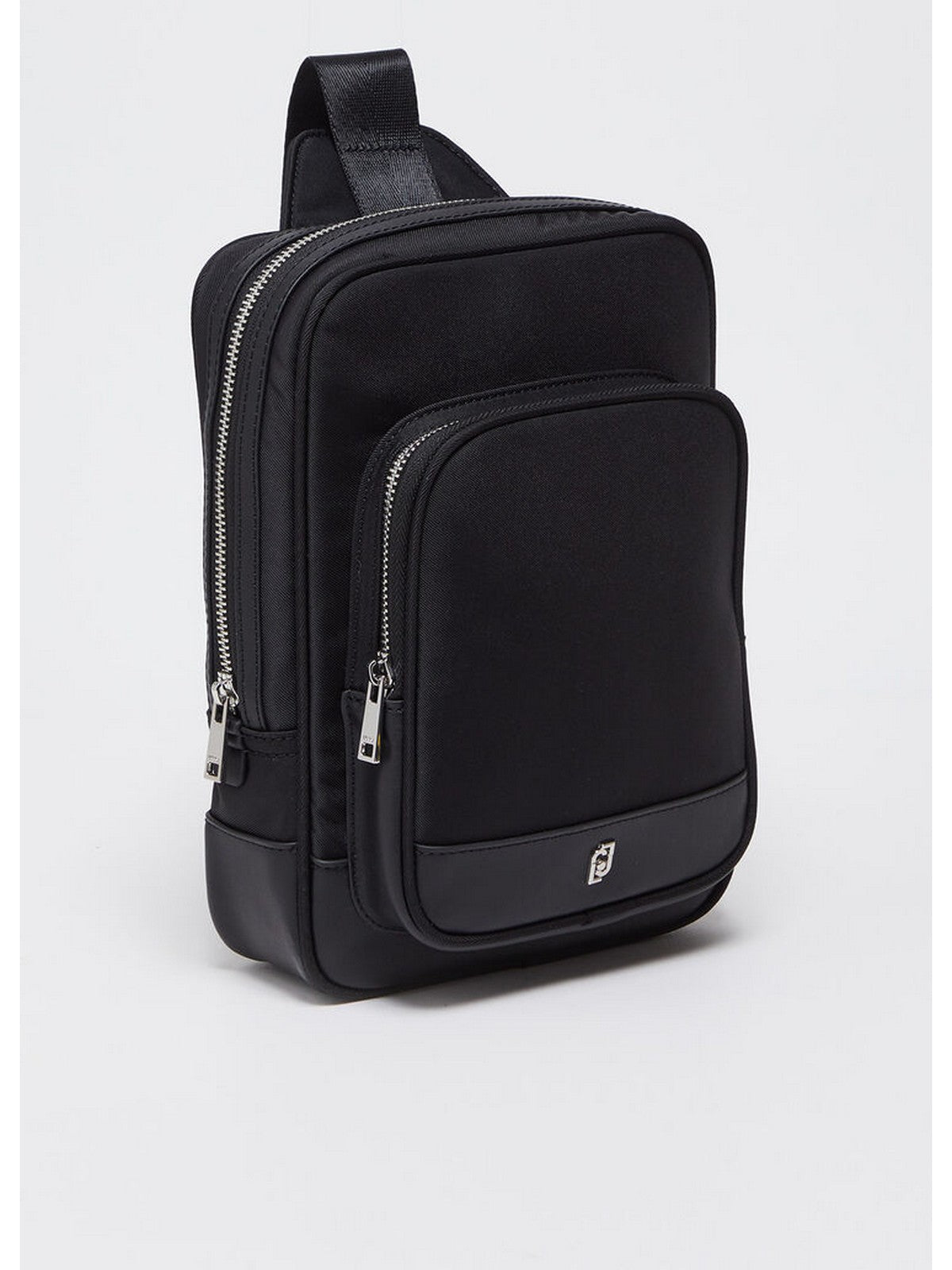 LIU JO UOMO Tracolla Uomo DF4003T2659 22222 Nero gioboutiqueweb