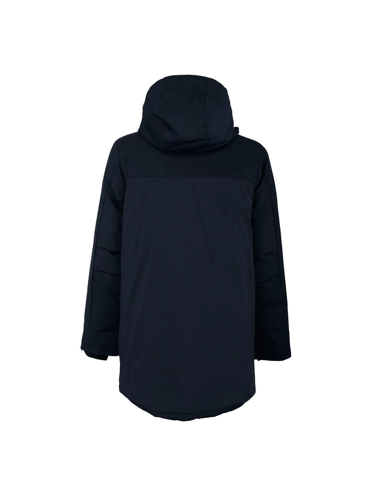 K-Way-Herrenjacke Hodel Stoff Mix K8138IW AR0 Blau