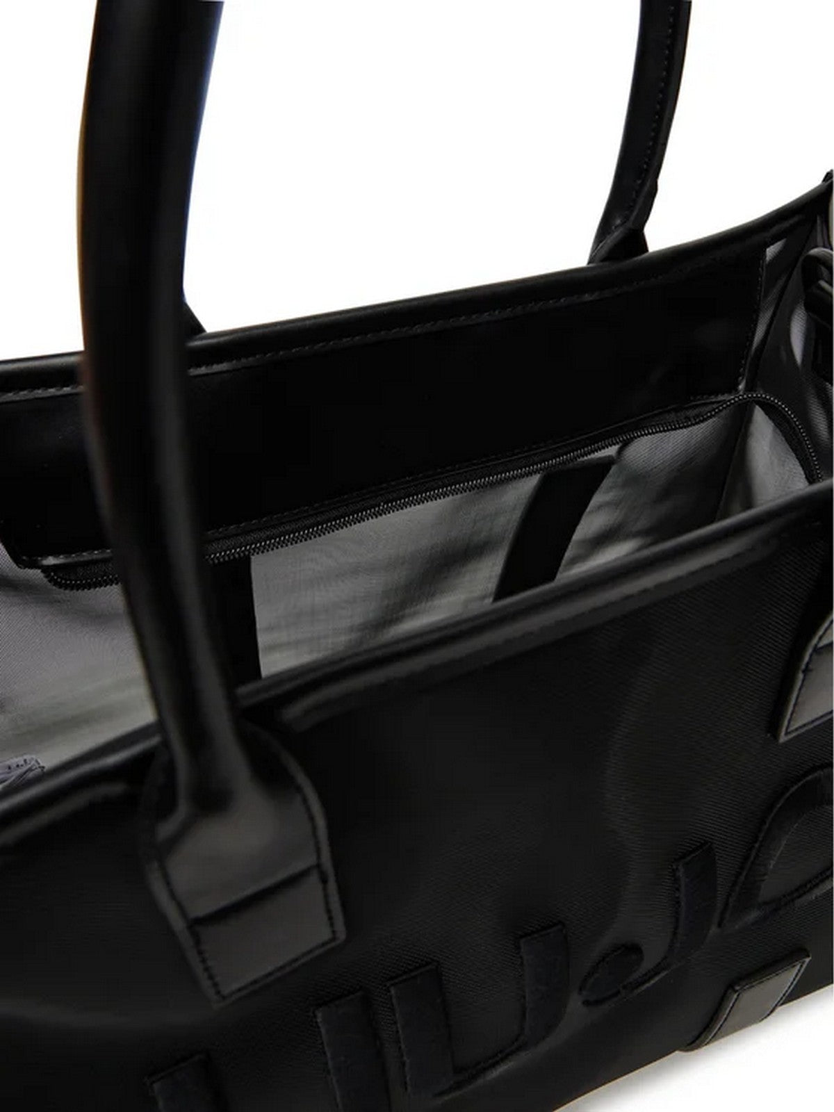 LIU JO BEACHWEAR Borsa Donna VA5205J4660 22222 NERO gioboutiqueweb