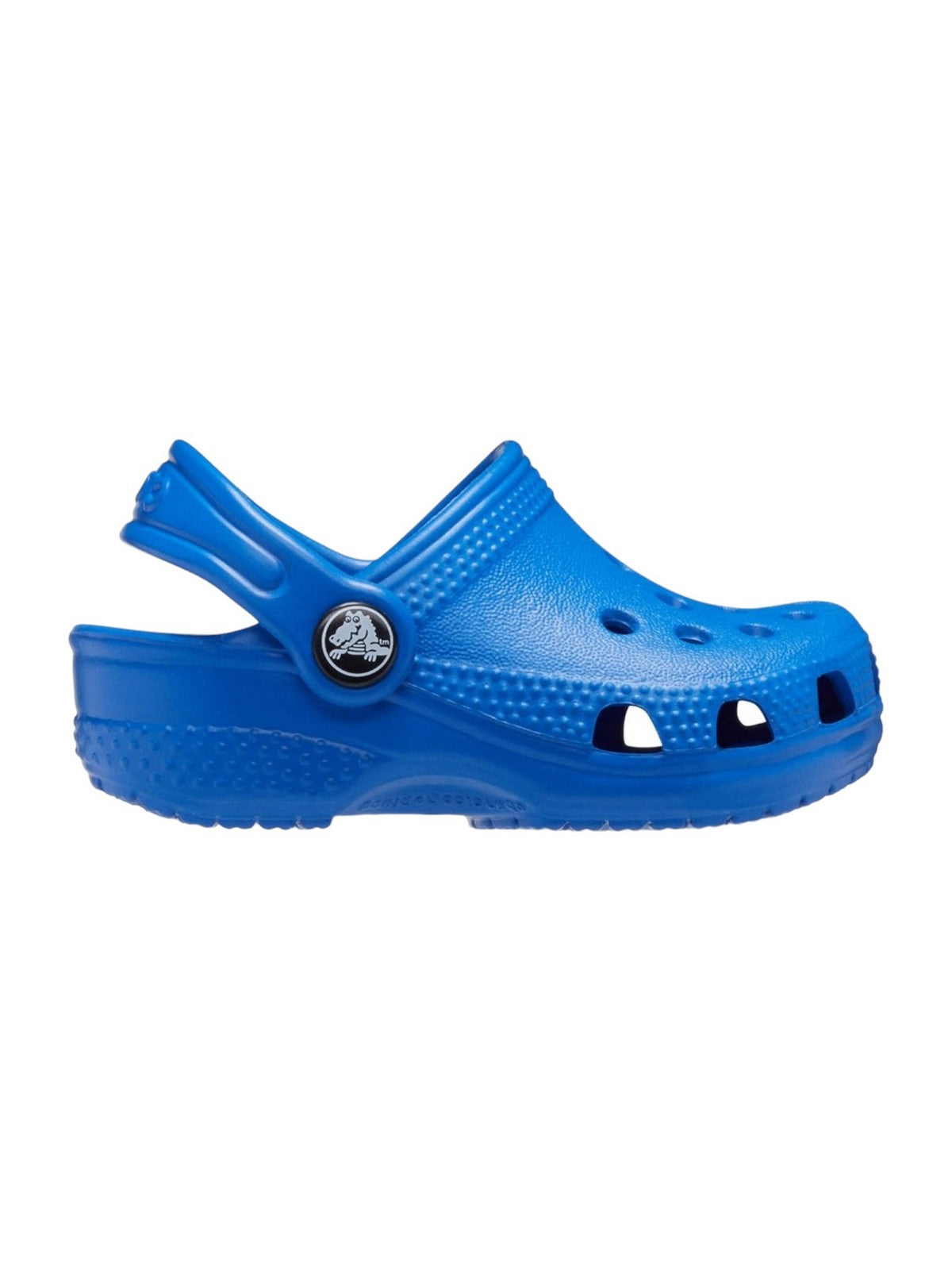 CROCS Ciabatta Bambini e ragazzi Crocs Littles Sabot B 11441 4KZ BLUE BOLT gioboutiqueweb