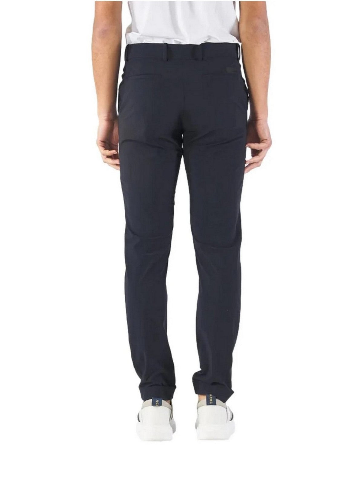 RRD Pantalone Uomo 25300 60 Blu gioboutiqueweb