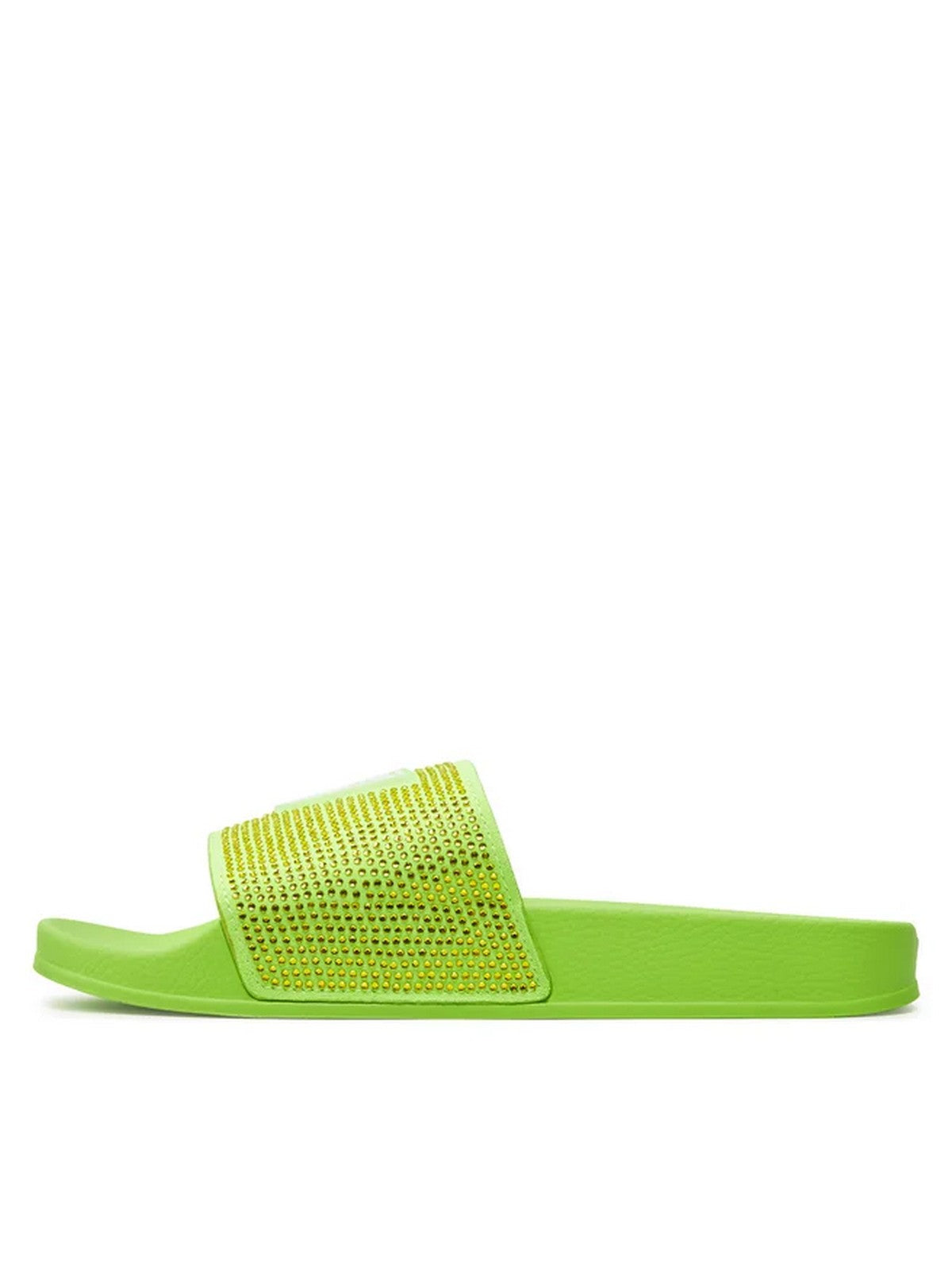 Devinez les vêtements de plage ciabatta femme pantoufles de plage stras e4gz25 bb00f g8v3 vert