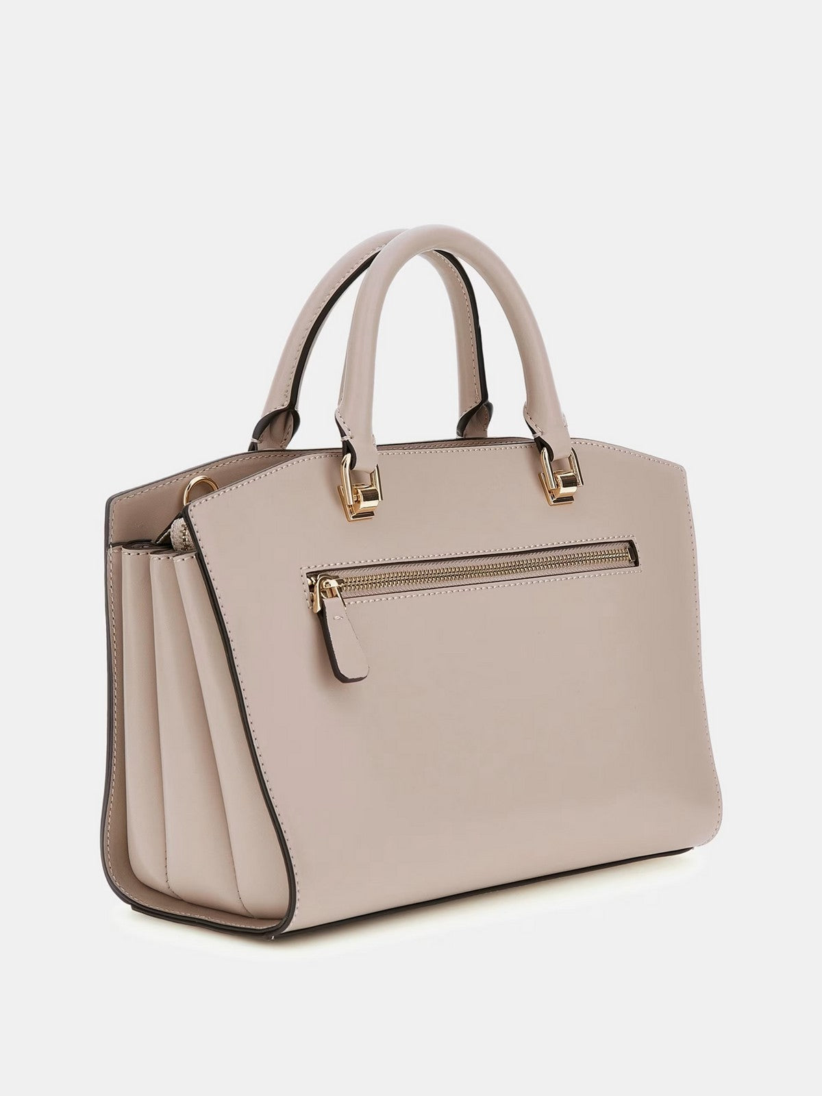 GUESS Borsa Donna QUEENSLAND LUXURY SATCHEL HWVG96 55060 SIT SIMPLY TAUPE