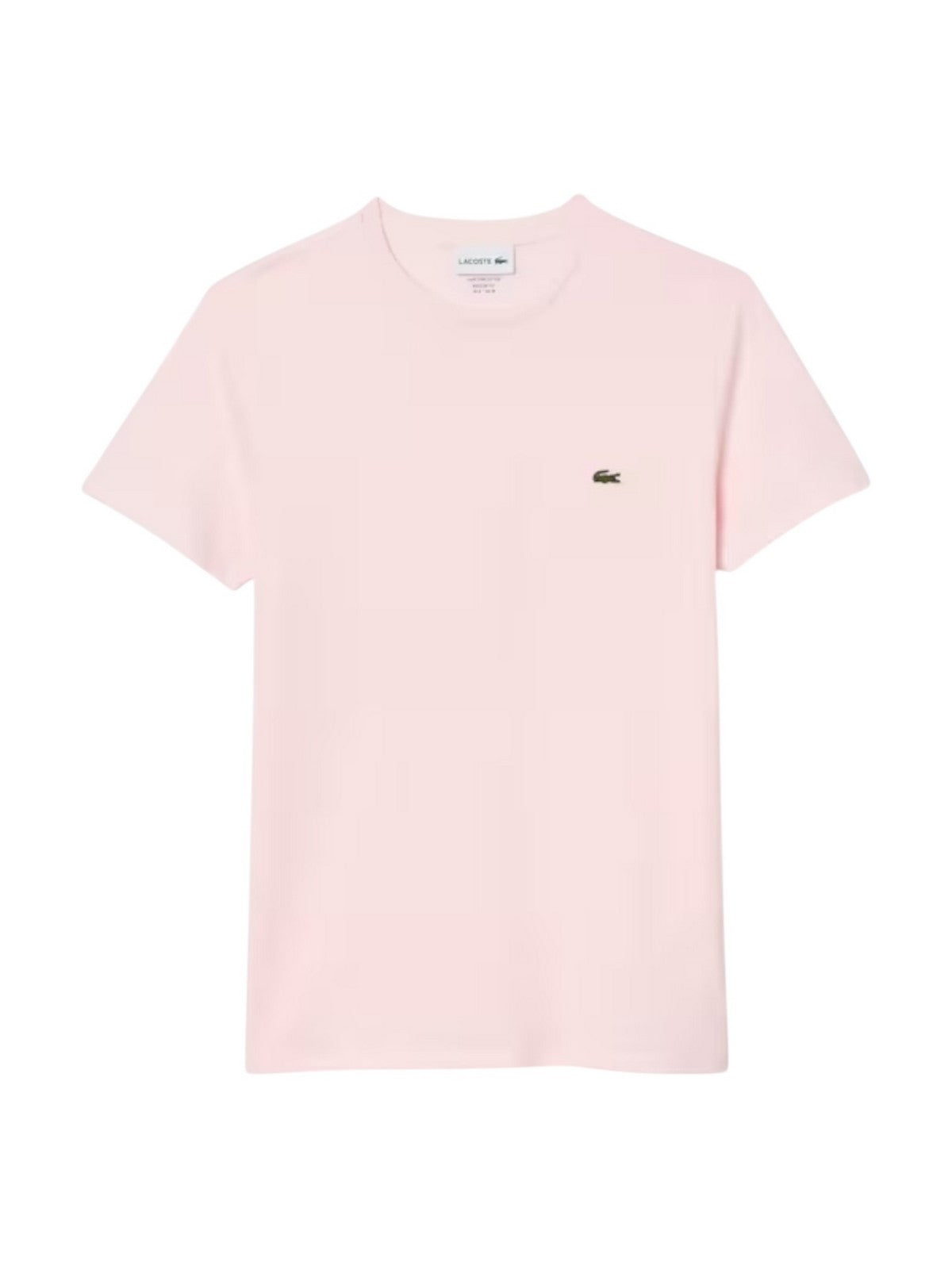 LACOSTE T-shirt Uomo TH6709 T03 Rosa gioboutiqueweb