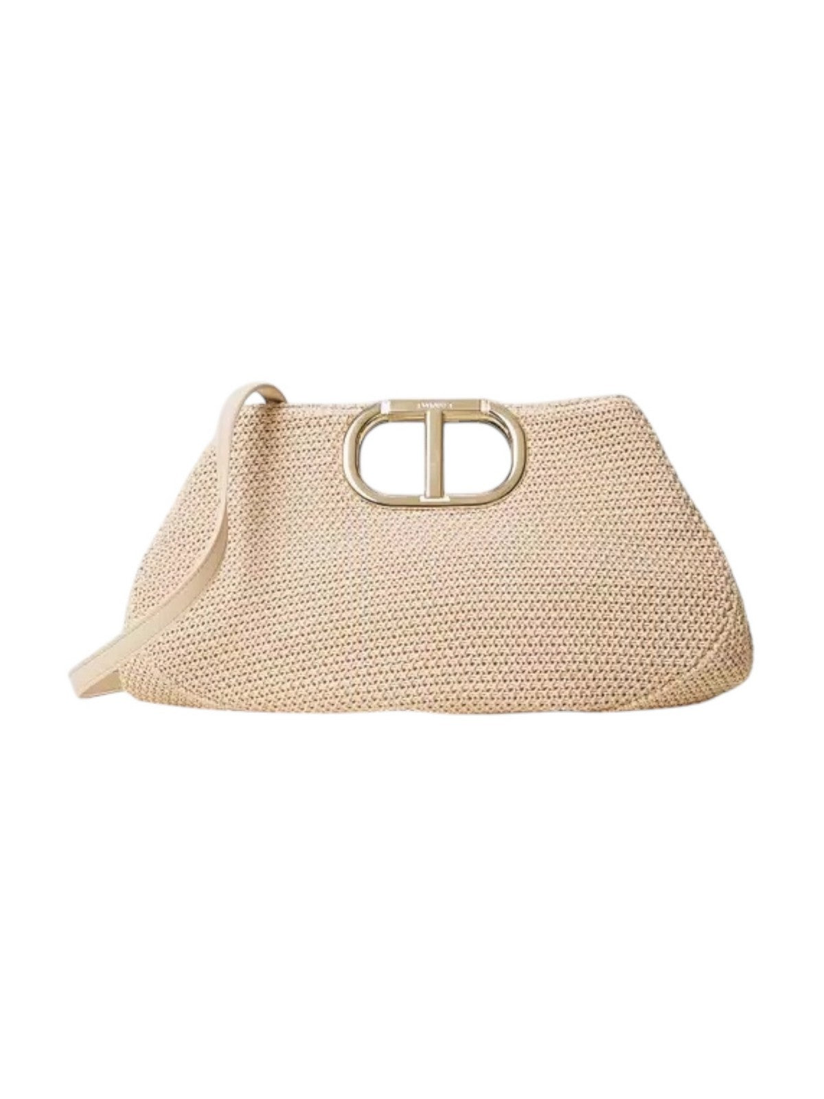 TWINSET Borsa Donna 251TB7241 00193 Beige