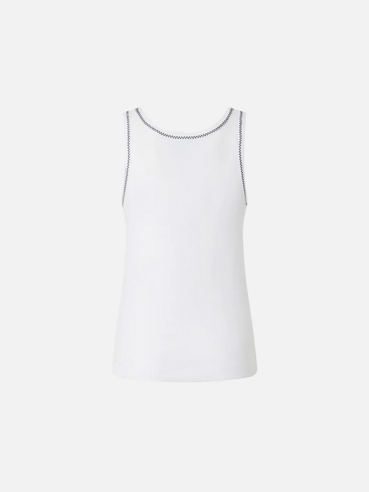 PINKO Canotta Donna BITETTO CANOTTA 106816-A3AL ZZ1 BIANCO/NERO