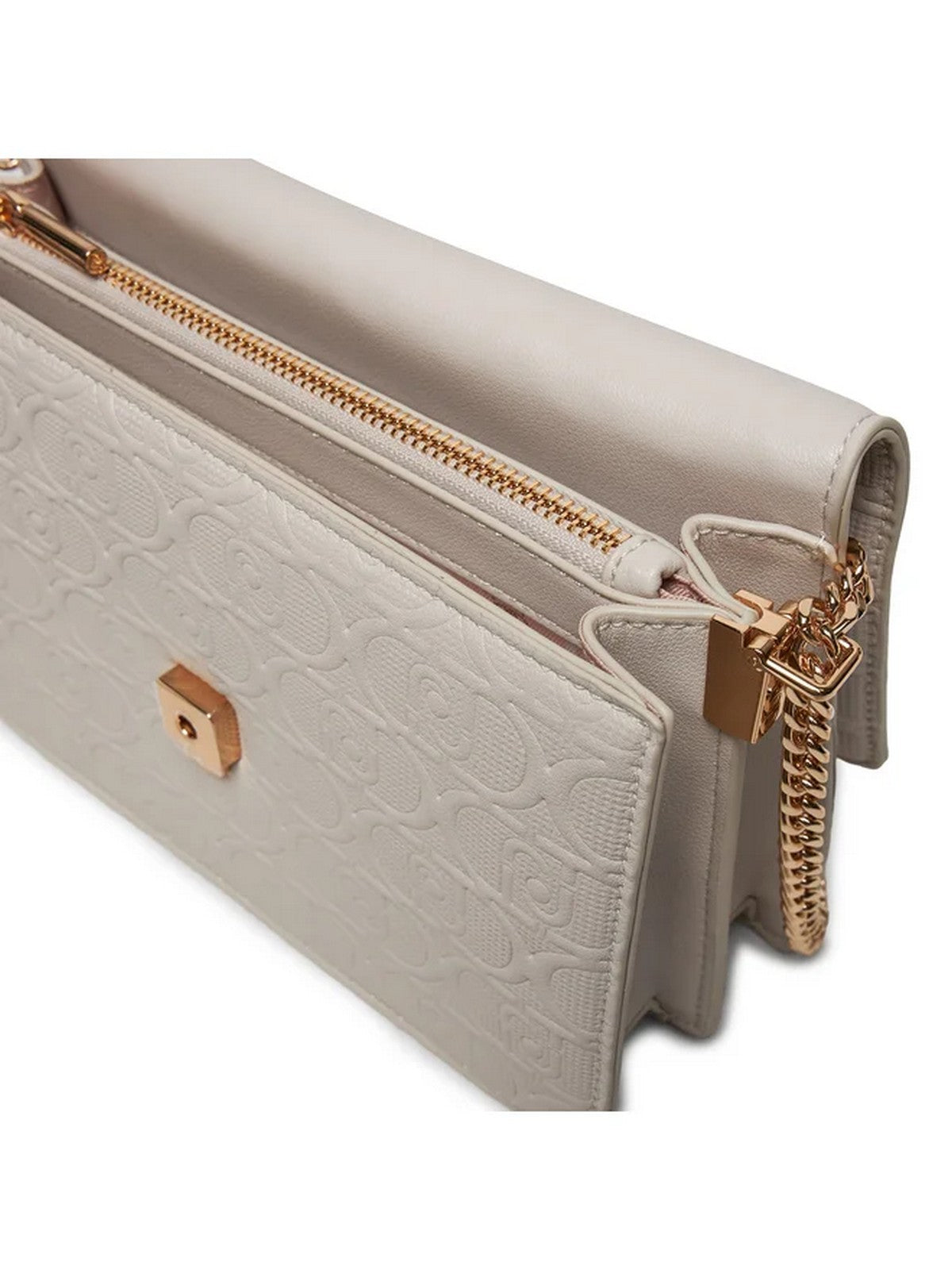 LIU JO ACCESSORIES Borsa Donna AF4253E0538 33801 Beige gioboutiqueweb