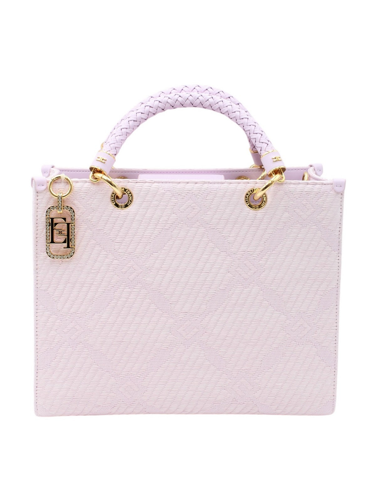 ELISABETTA FRANCHI Borsa Donna BS12A51E2-544 Rosa gioboutiqueweb