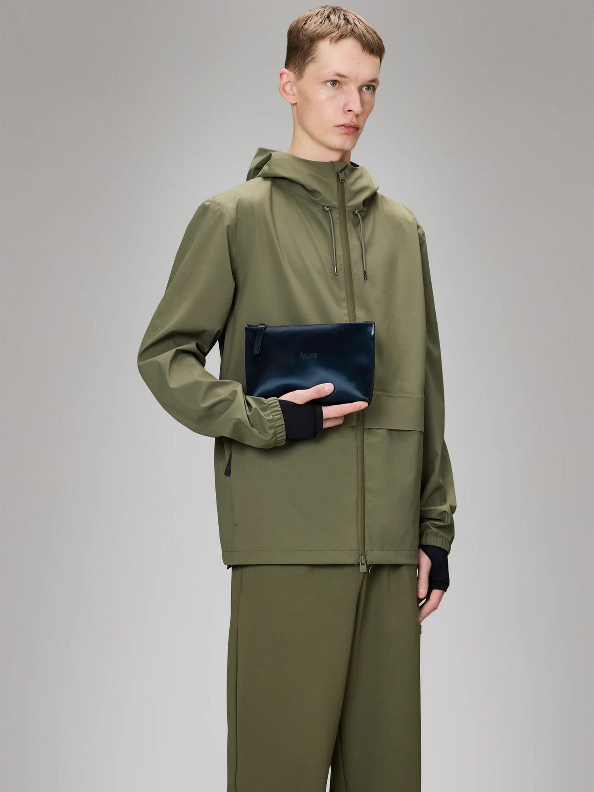 RAINS Pochette Unisex adulto Cosmetic Bag W3 15600 130 Spill Spill