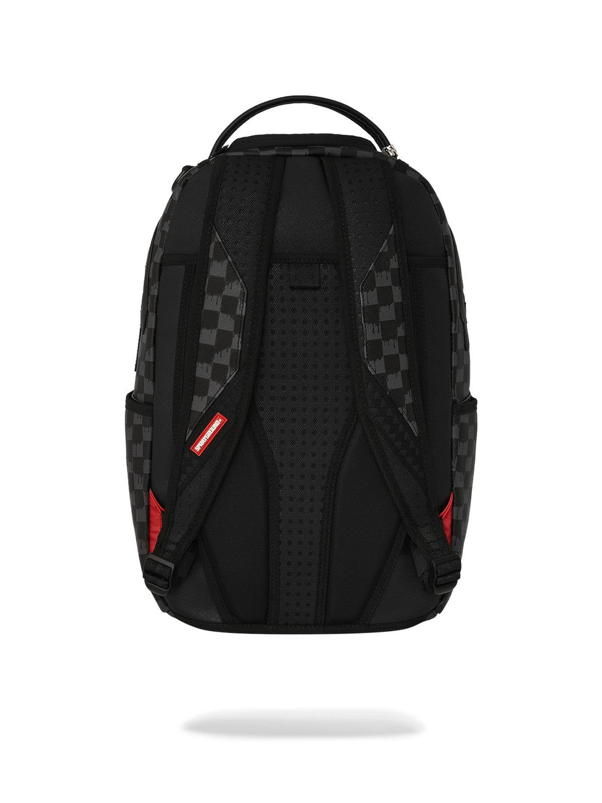SPRAYGROUND Zaino Uomo DRIPPING SHARKS IN PARIS DLXV BACKPACK 910B5833NSZ Nero gioboutiqueweb