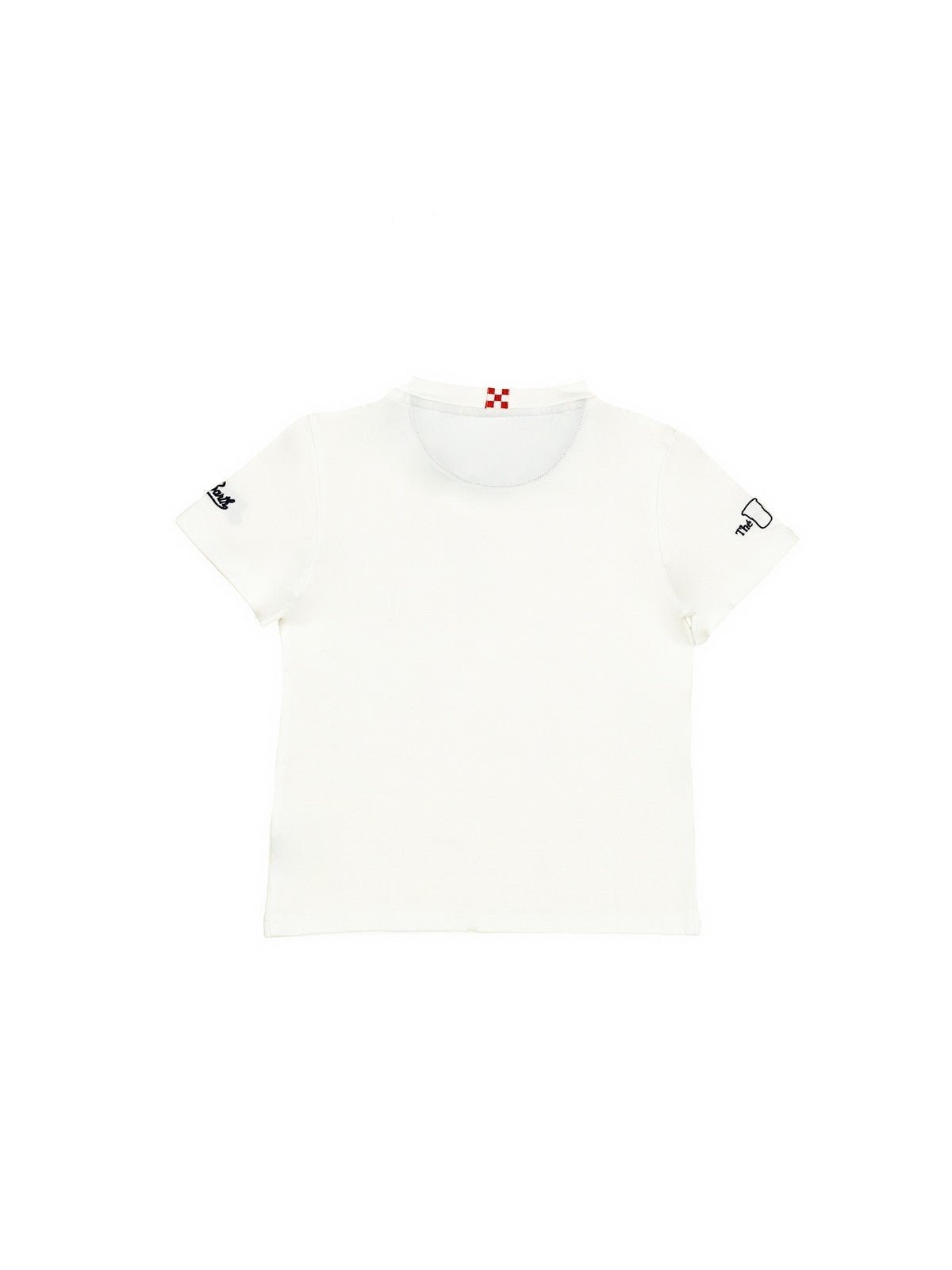MC2 Saint Barth T-shirt and Polo Children and teenagers Kea 02690F White