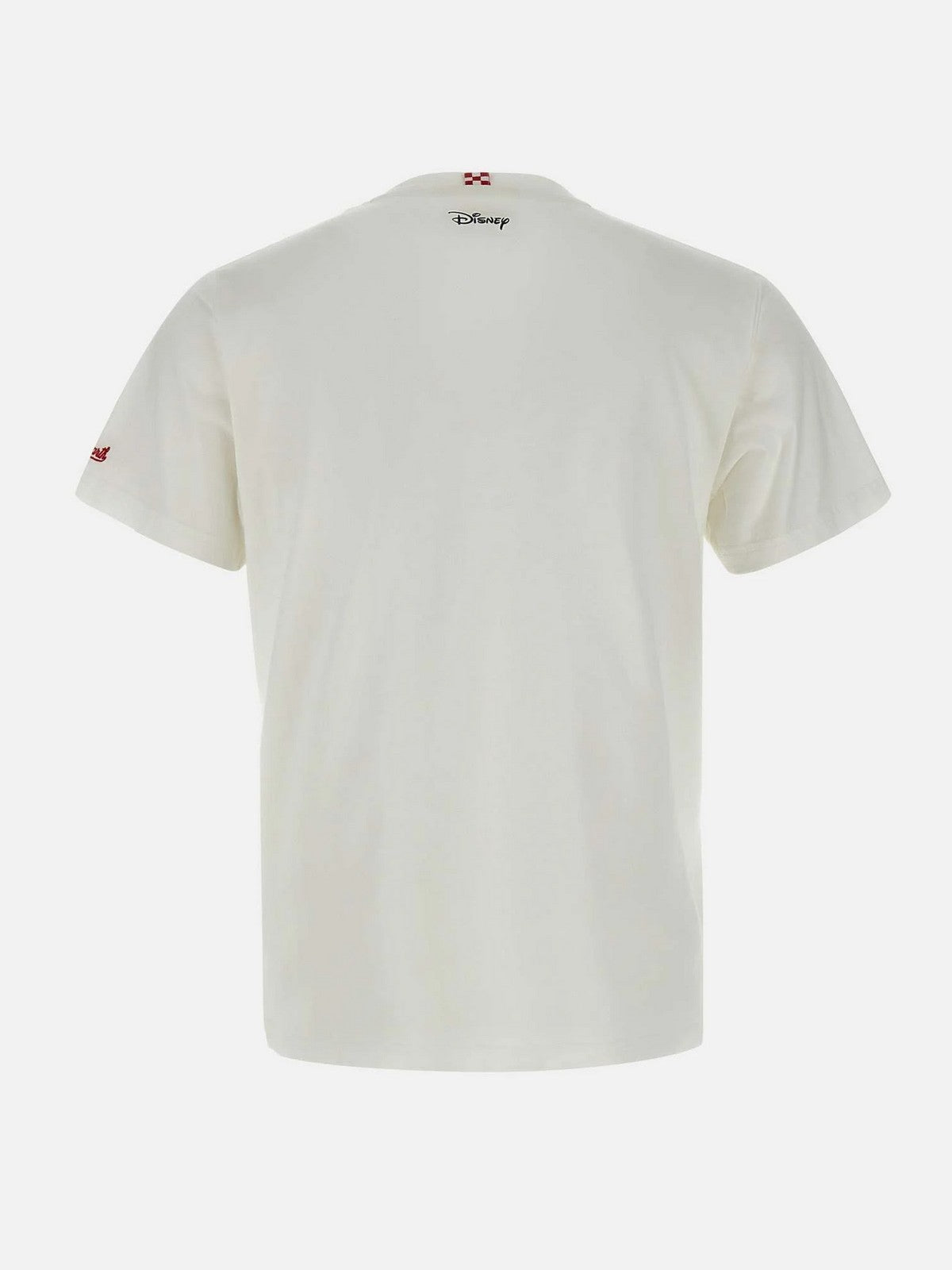 MC2 SAINT BARTH T-shirt Uomo TSHIRT MAN 05106H MICKEY DETTO 01N EMB gioboutiqueweb