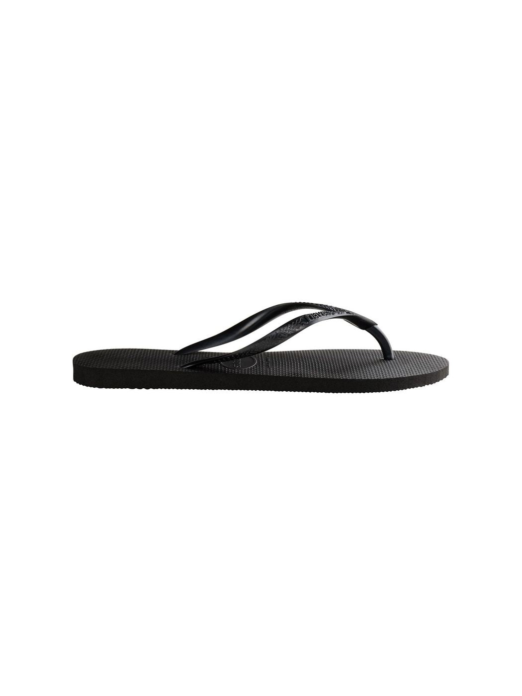 HAVAIANAS Infradito Donna HAV. SLIM 4000030.0090 Nero gioboutiqueweb