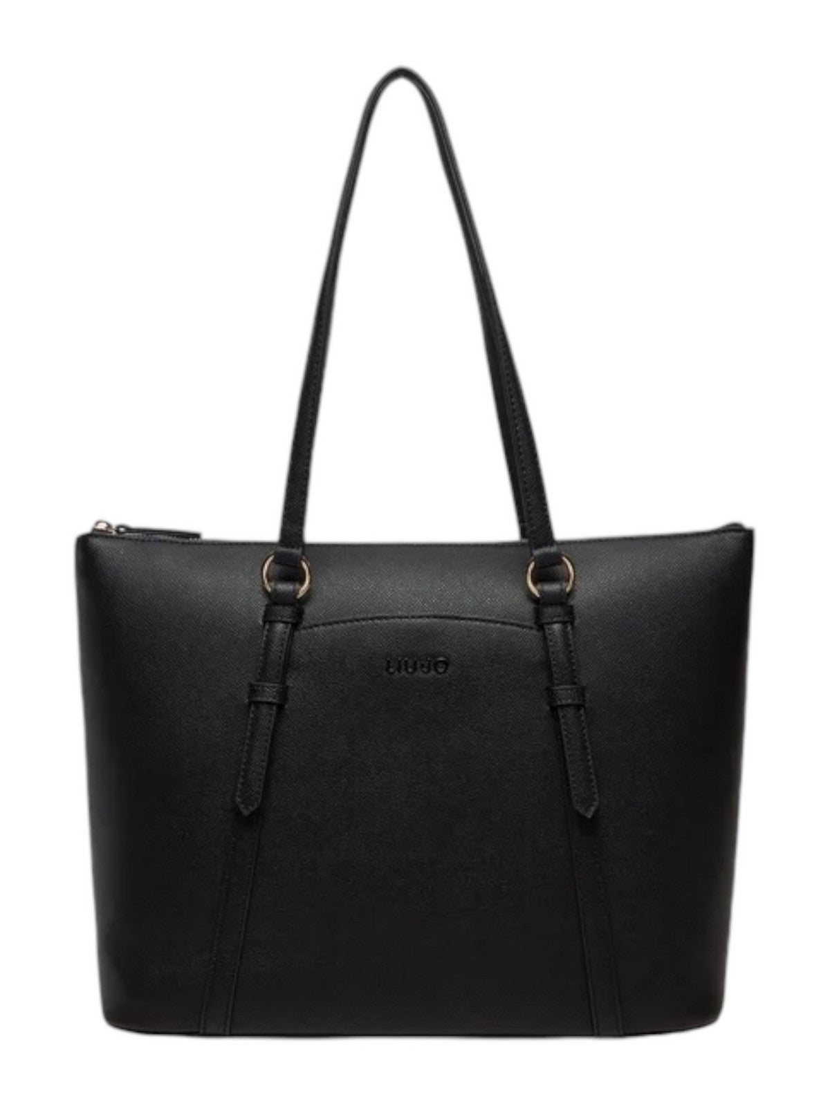 LIU JO ACCESSORIES Borsa Donna AF4152E0087 22222 Nero gioboutiqueweb