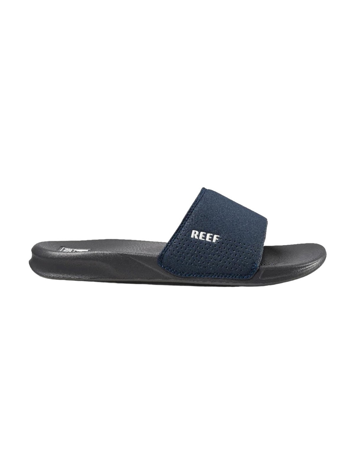 REEF Ciabatta Uomo Reef One Slide RF.ONESLIDEM CI5862 NAVY/WHITE gioboutiqueweb