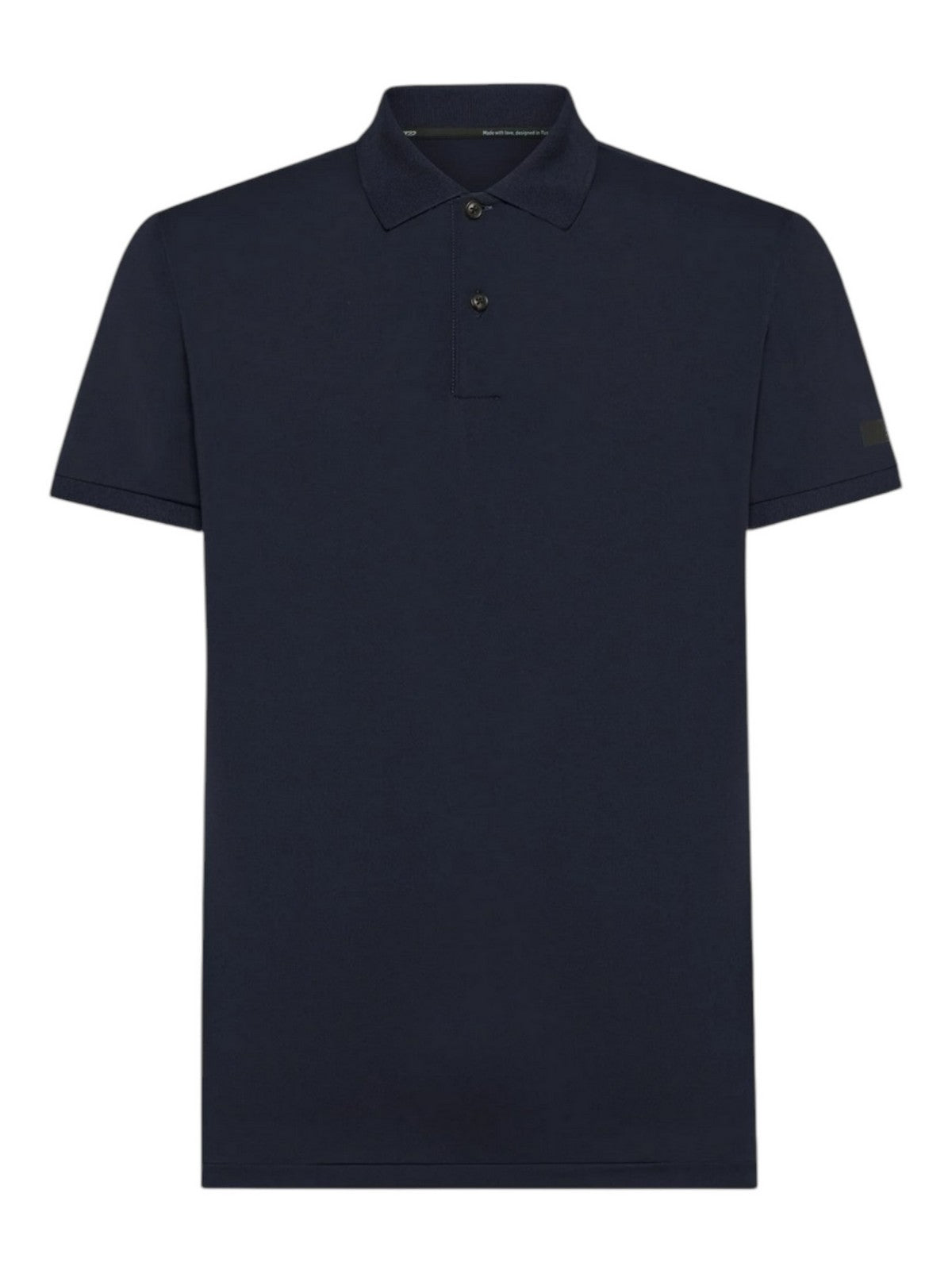 RRD Polo Uomo 25207 61 Blu gioboutiqueweb