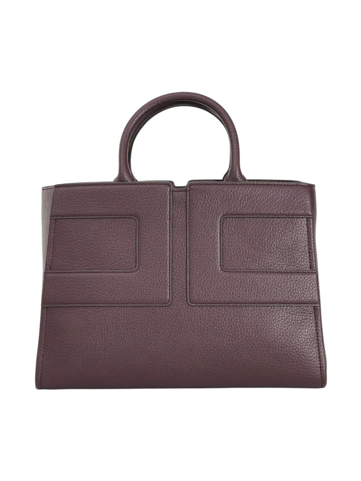 ELISABETTA FRANCHI Borsa Donna BS34A56E2 EA4 MERLOT gioboutiqueweb