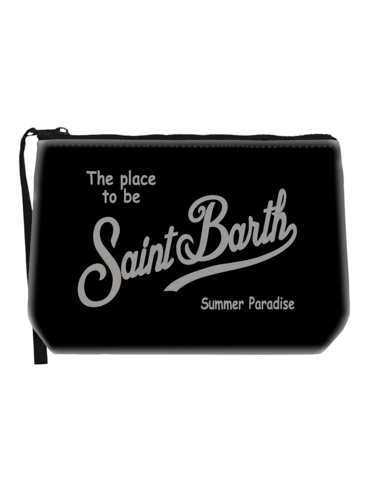 MC2 SAINT BARTH Pochette Uomo ALINE 05149H Nero gioboutiqueweb