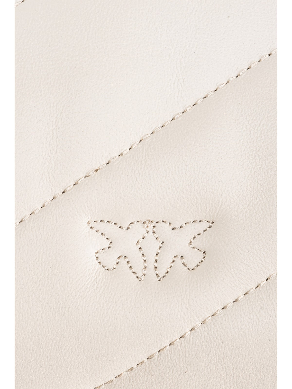 PINKO Borsa Donna Love mini puff 100039-A0F2 Z14Q Avorio gioboutiqueweb