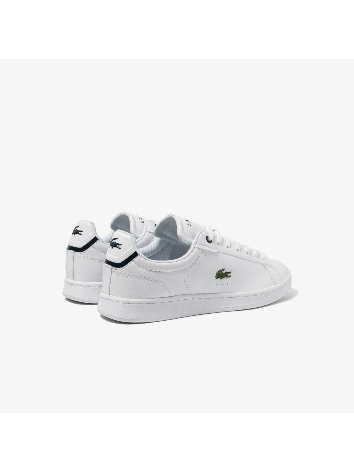 Lacoste Sneaker Männer Carnaby Pro BL23 1 745SMA0110 042 Weiß