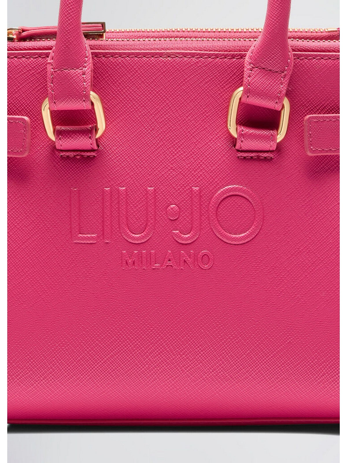 LIU JO ACCESSORIES Borsa Donna AA5150E0087 82333 Dark pink gioboutiqueweb