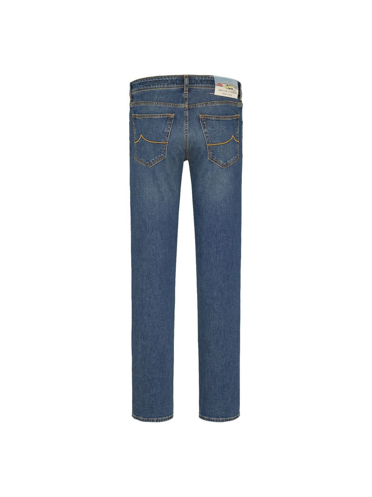 JACOB COHEN Jeans Uomo NICK JUM_QM006 055 S4213 V1 200D MEDIUM BLUE