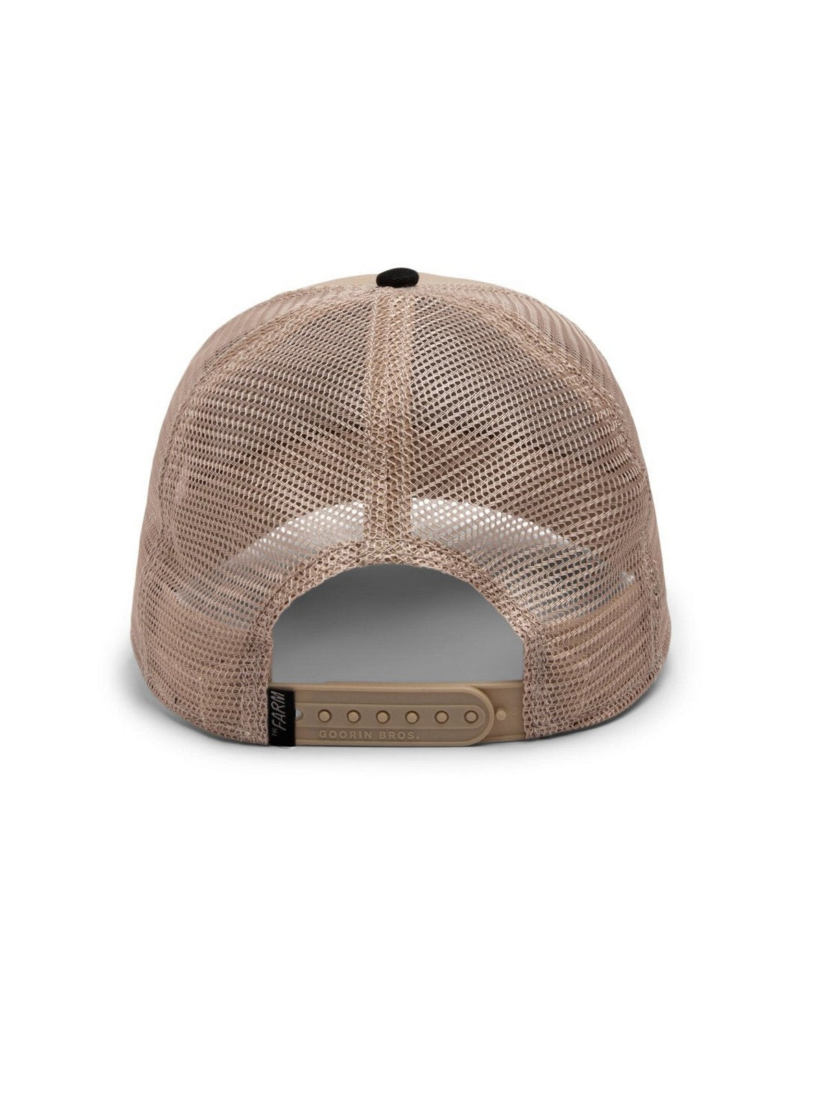 GOORIN BROS Man Hat The Snow Leopard 101-1979 Tau Beige