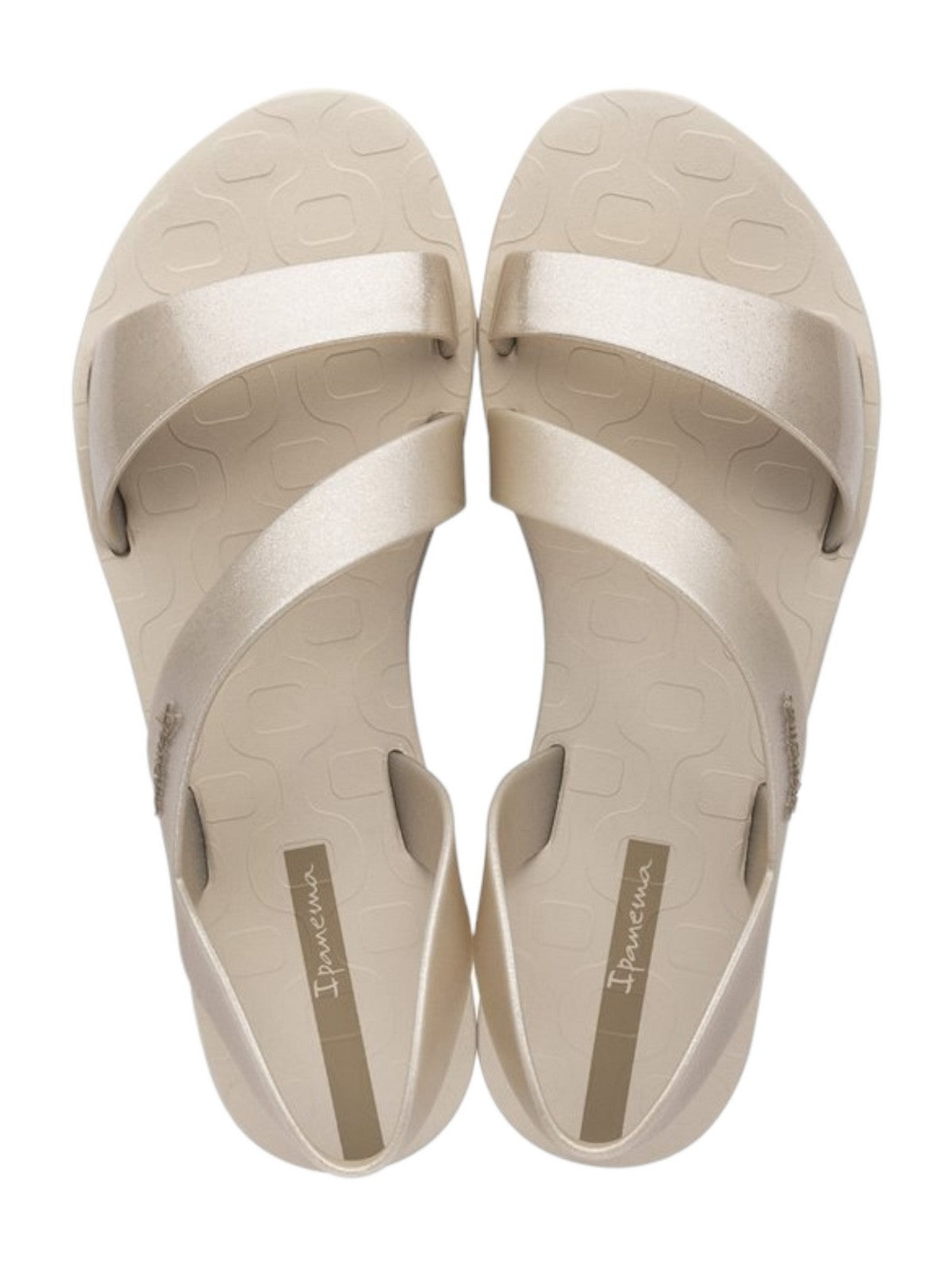 IPanema Sandalo Woman IPanema Vibe Sandal Fem AJ080 Beige