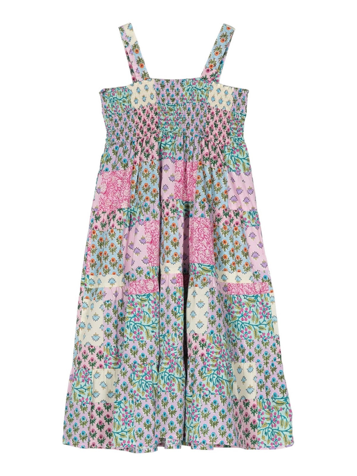 MC2 SAINT BARTH Abito Bambine e ragazze JEMINE JR 00772F Multicolore gioboutiqueweb