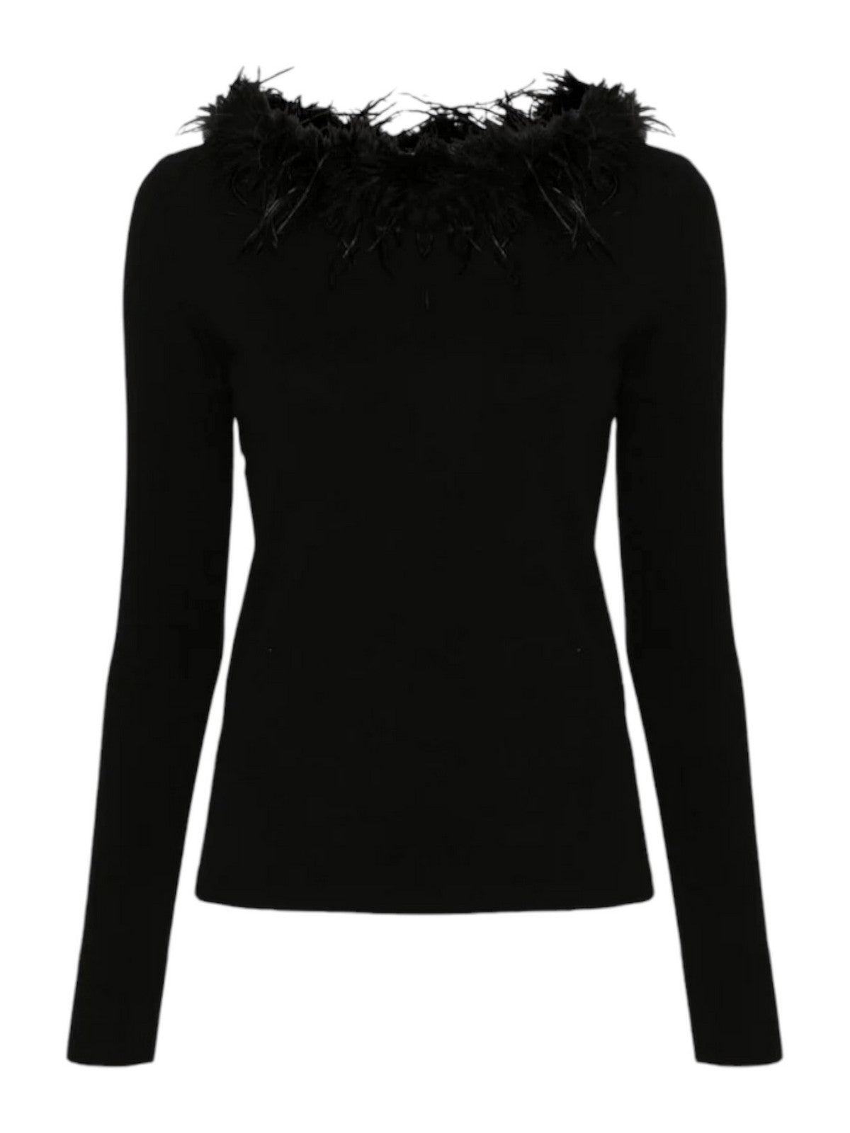TWINSET Maglia Donna 242TP3900 00006 Nero gioboutiqueweb