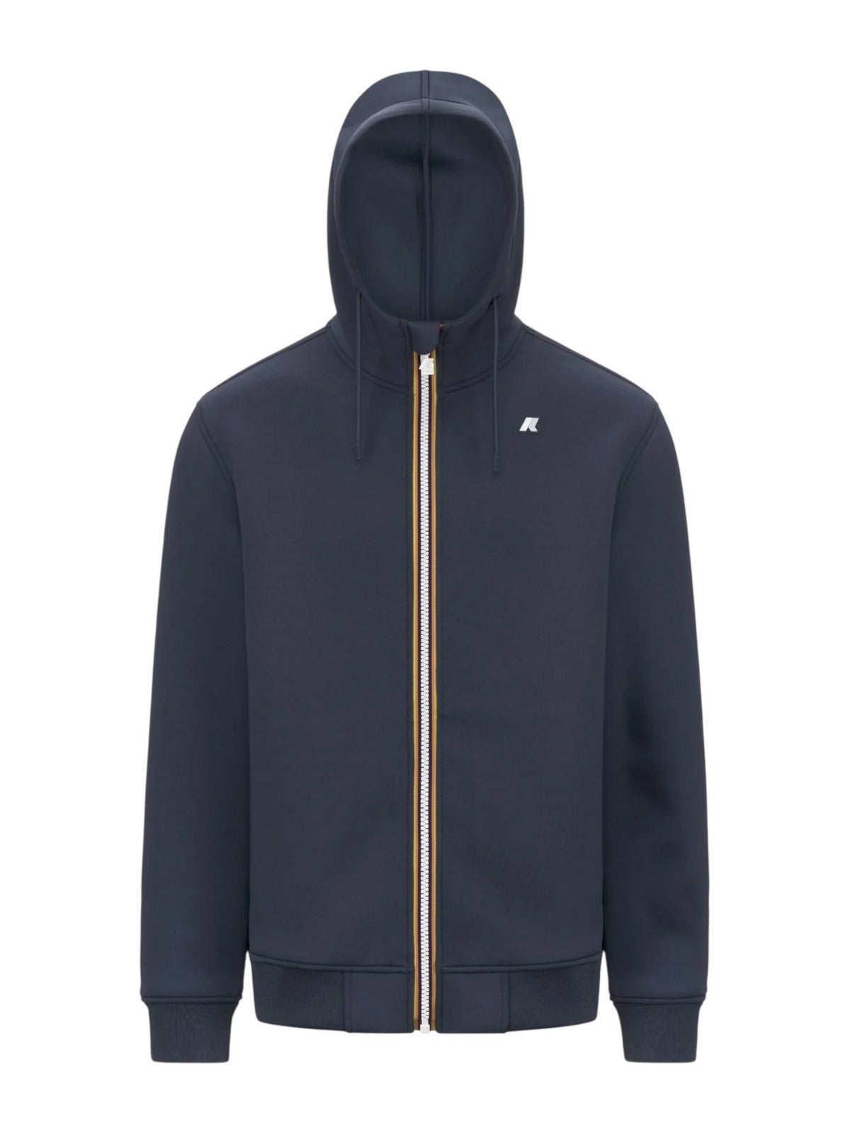 K-WAY Giubbino Uomo Rainer spacer K2141DW 550 Blue Airforce