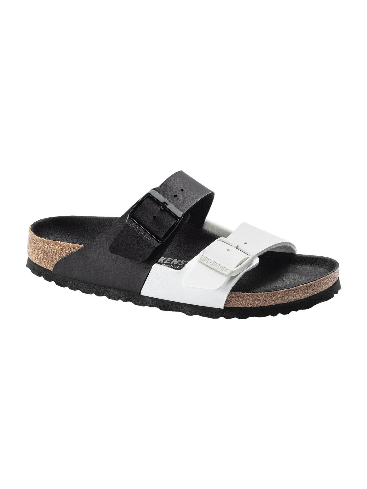 Birkenstock Sandalo Mann Arizona 1019712 Schwarz