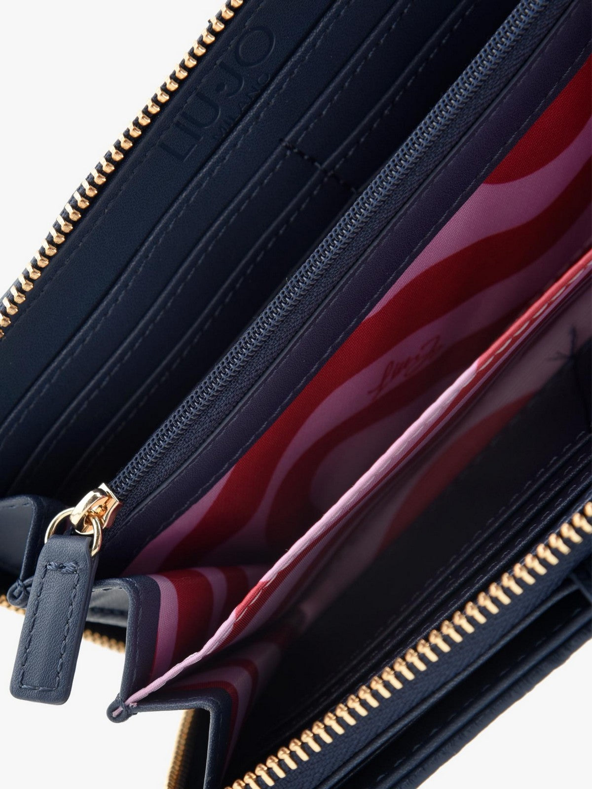 Liu Jo Accessoires Frauen Brieftasche AA4279e0003 94024 Blau