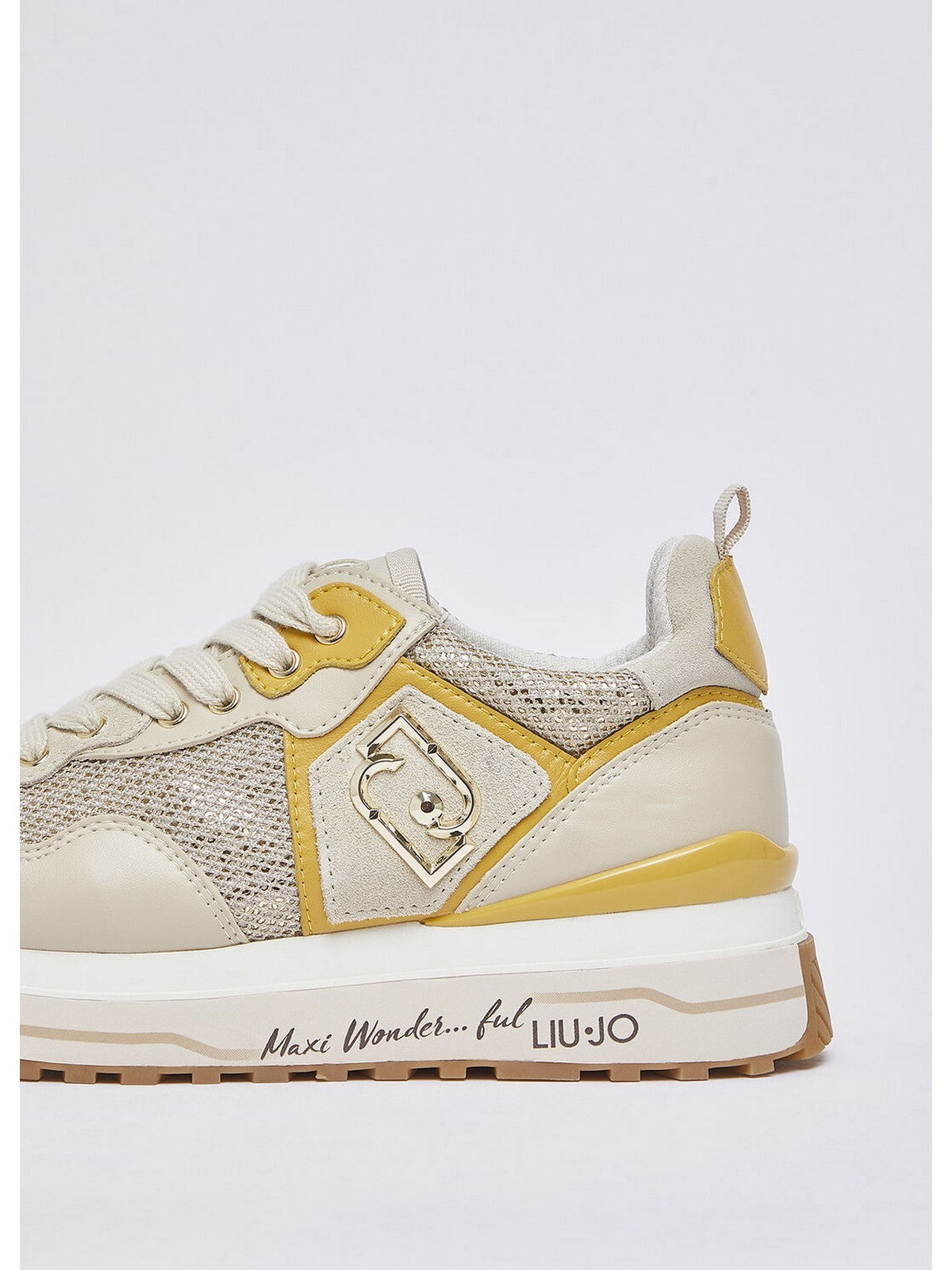 LIU JO Sneaker Donna BA6009PX077 S1856 ROPE