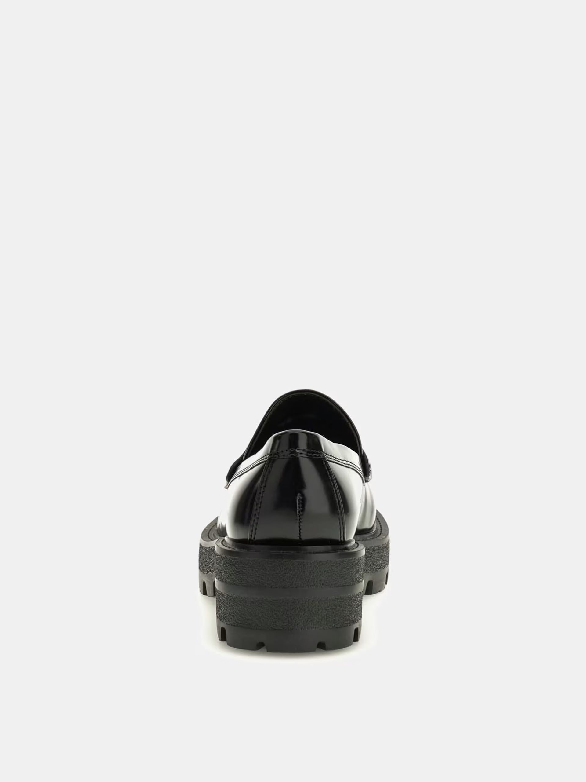 GUESS Mocassino Donna YANIKA FLTYNK ELE14 BLACK BLACK