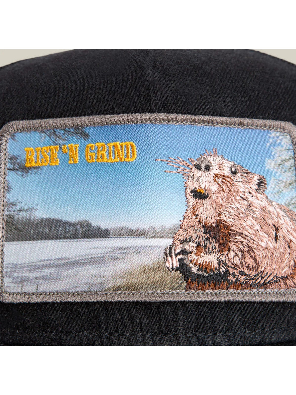 GOORIN BROS Cappello Uomo MORNING WOOD 101-2240 DEN DARK DENIM