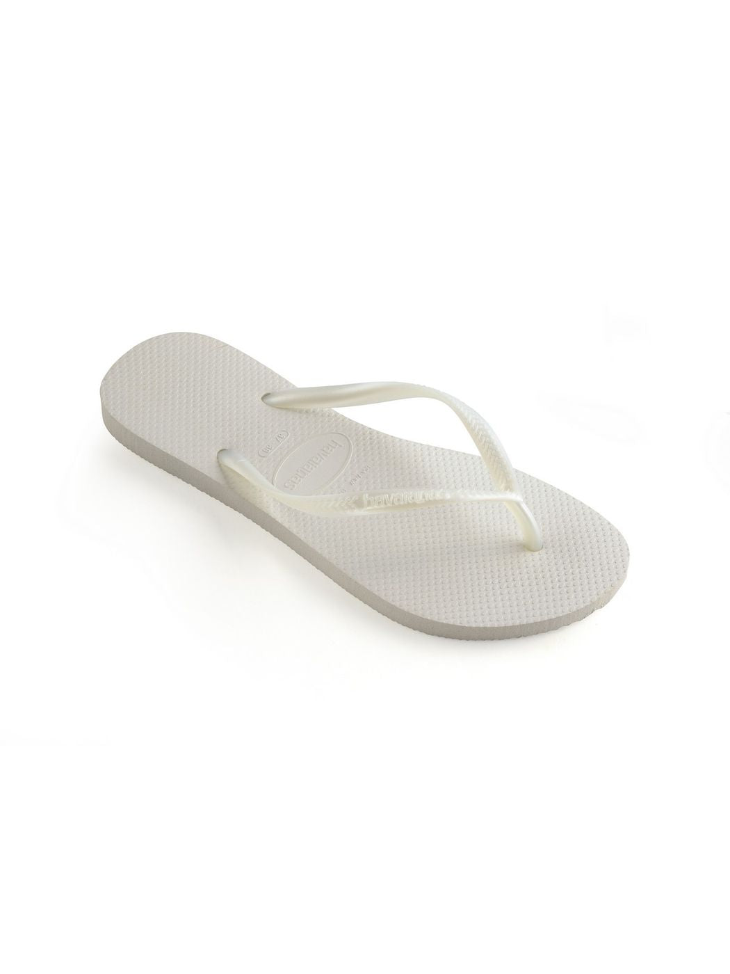 HAVAIANAS Infradito Donna HAV. SLIM 4000030.0001 Bianco gioboutiqueweb