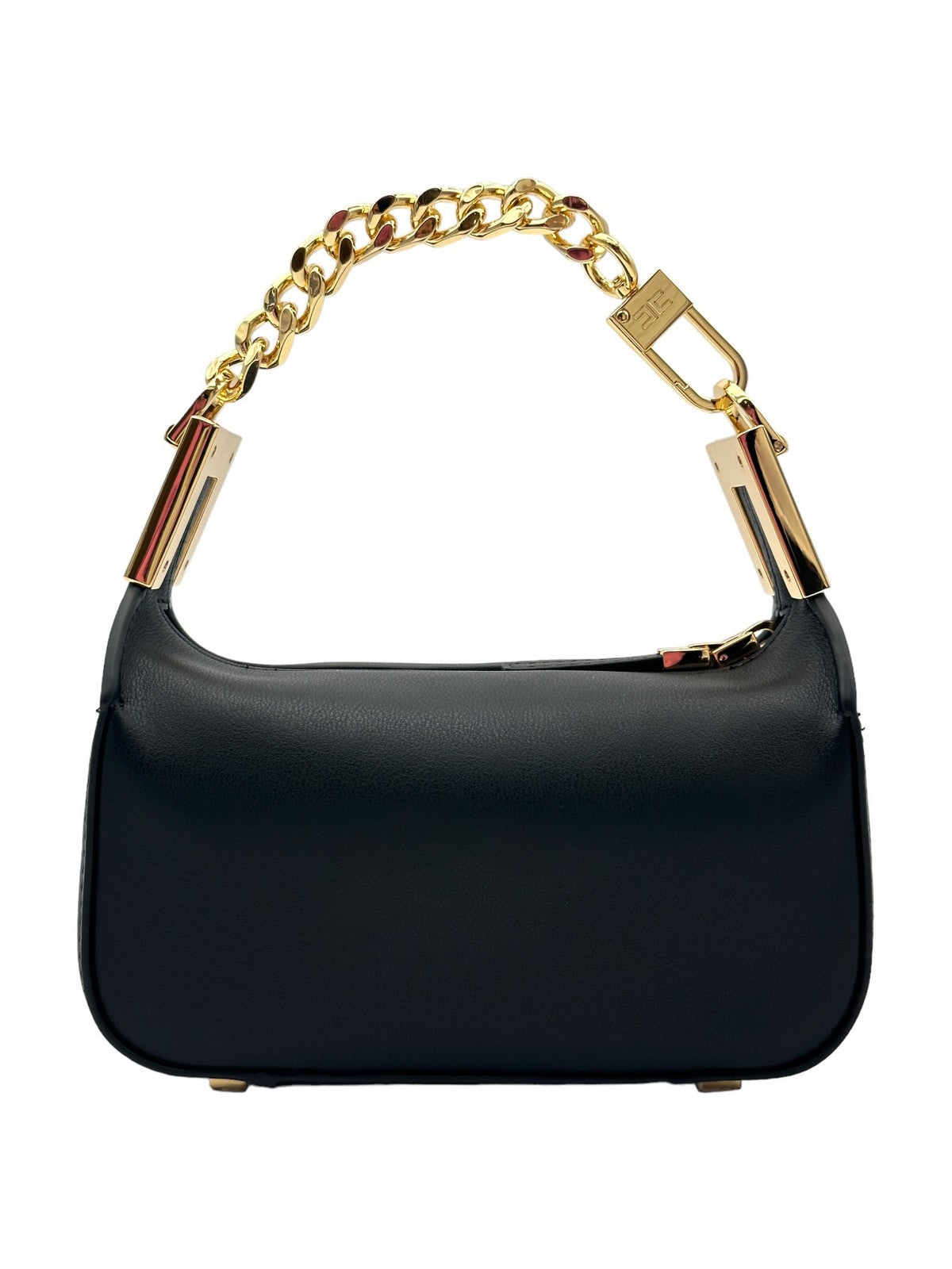 ELISABETTA FRANCHI Borsa Donna BS65A42E2 110 Nero gioboutiqueweb